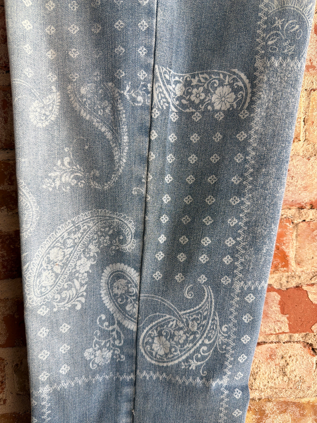 Tru Luxe Printed Jean