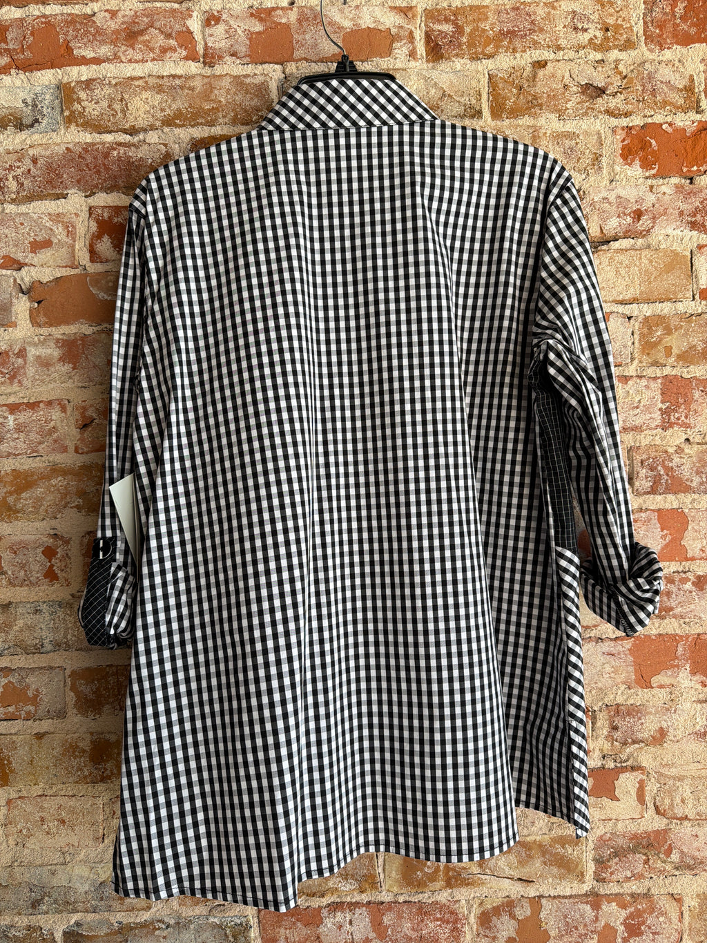 Multiples 3/4 Cuffed Top