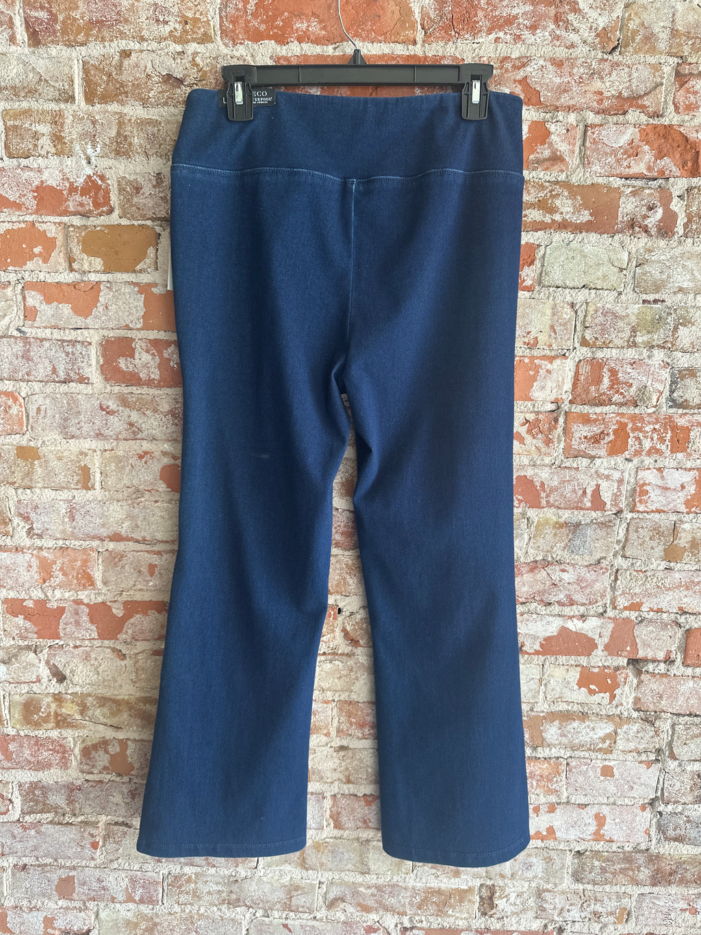 Liverpool Pearl Flare Jean