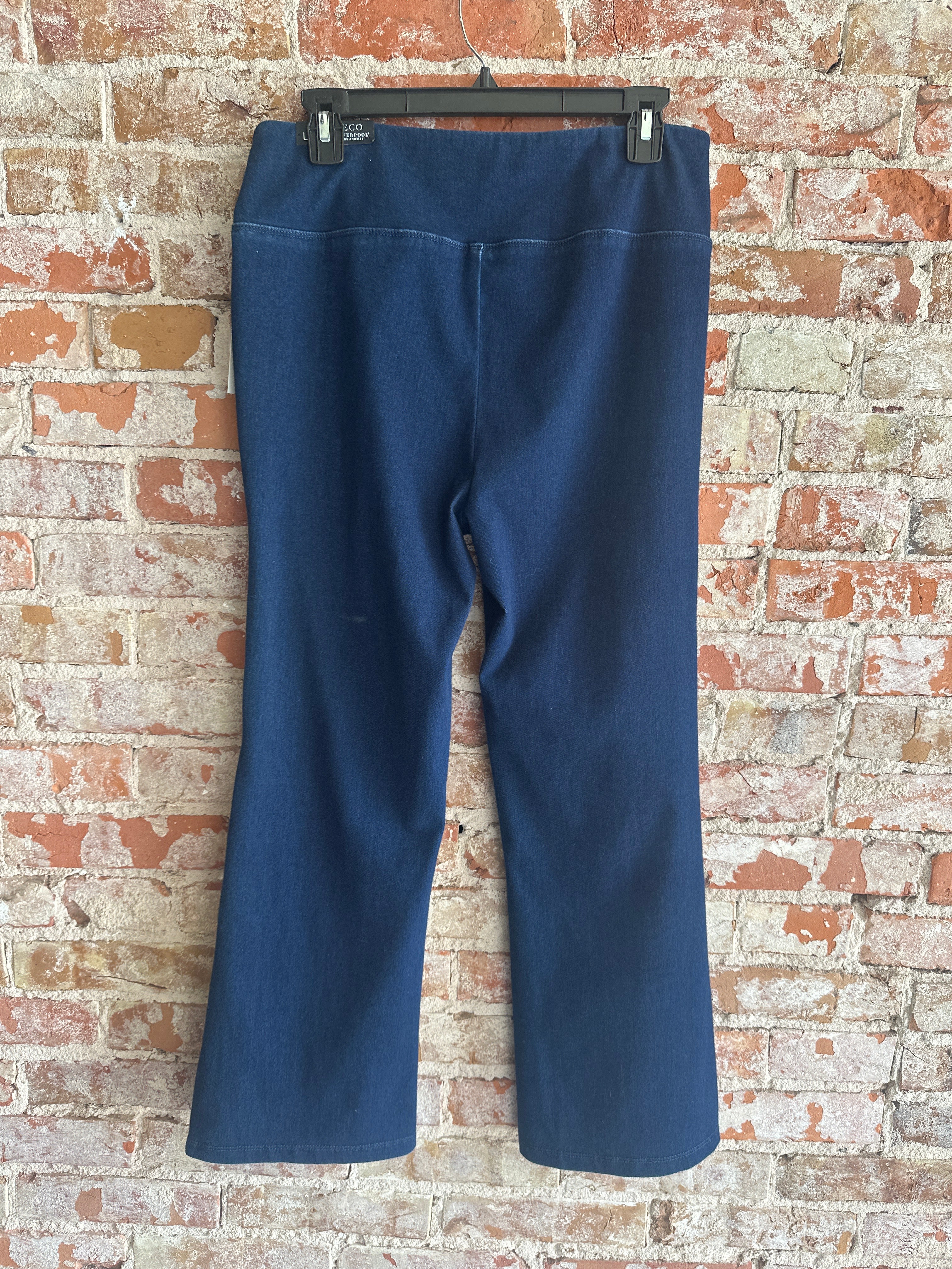 Liverpool Pearl Flare Jean