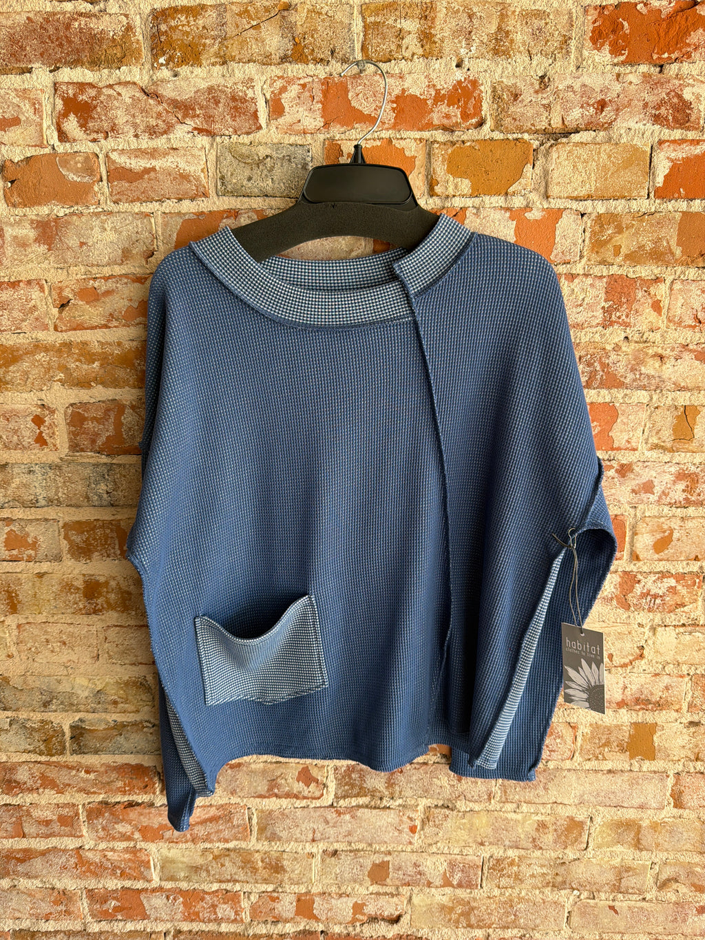 Habitat Inside Out Pullover