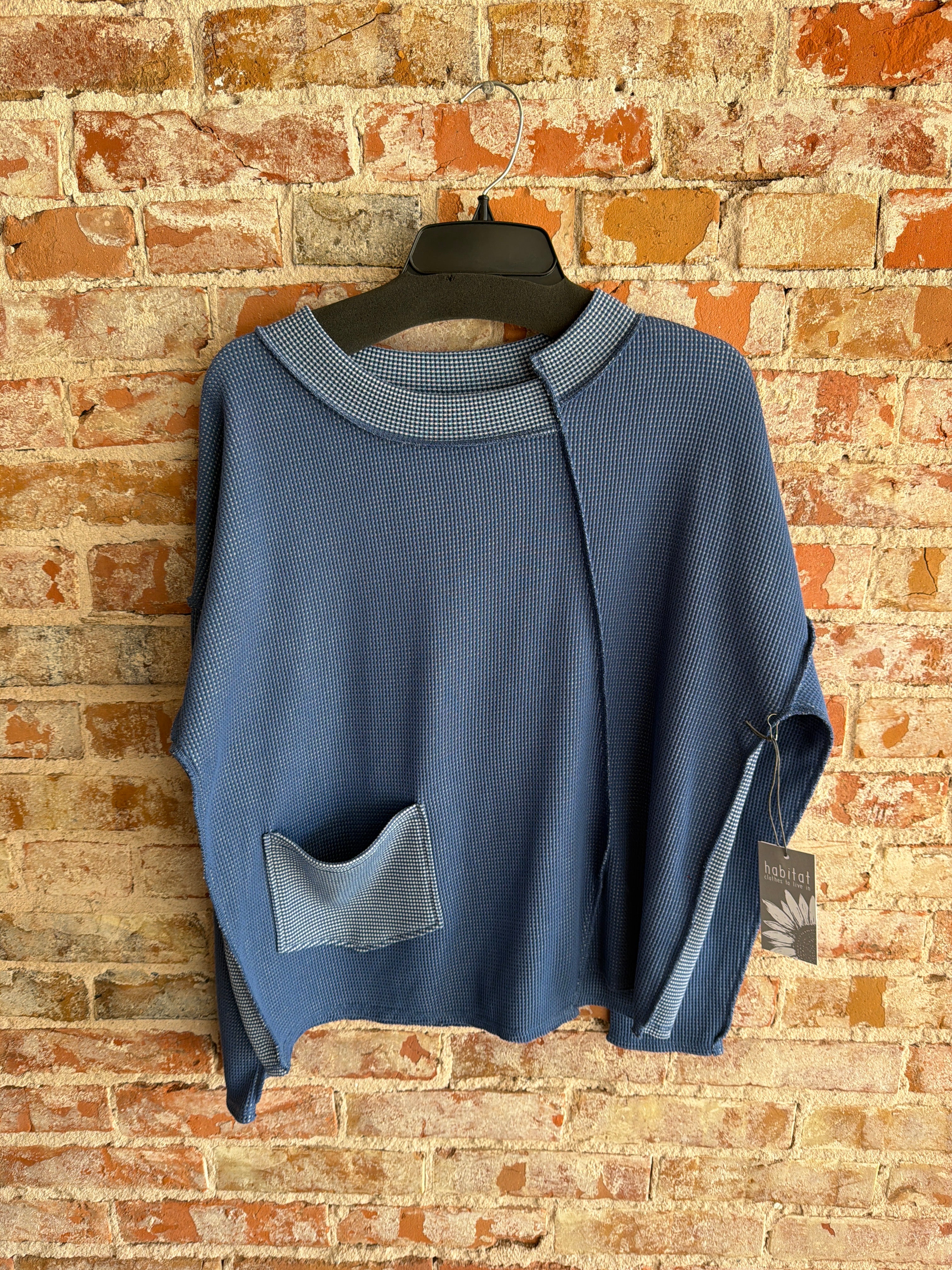 Habitat Inside Out Pullover
