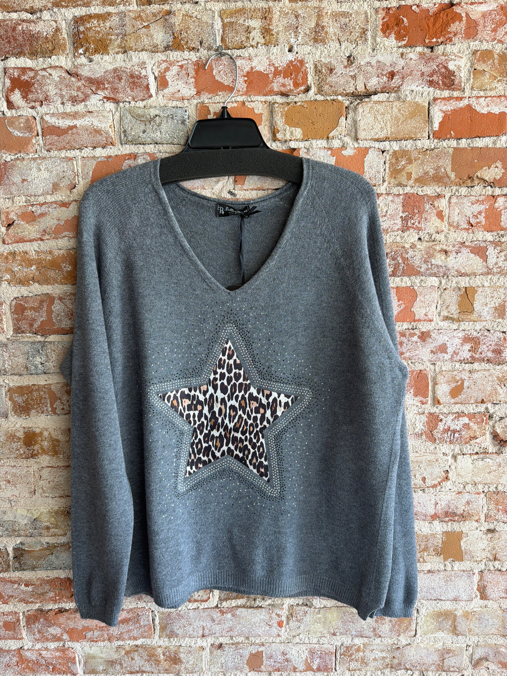 Bella Amore Bright Star Sweater