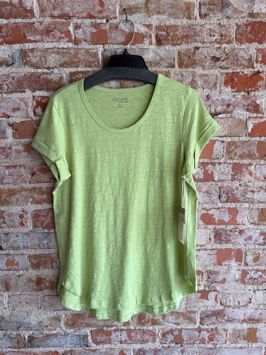 Escape Cuff Sleeve Top