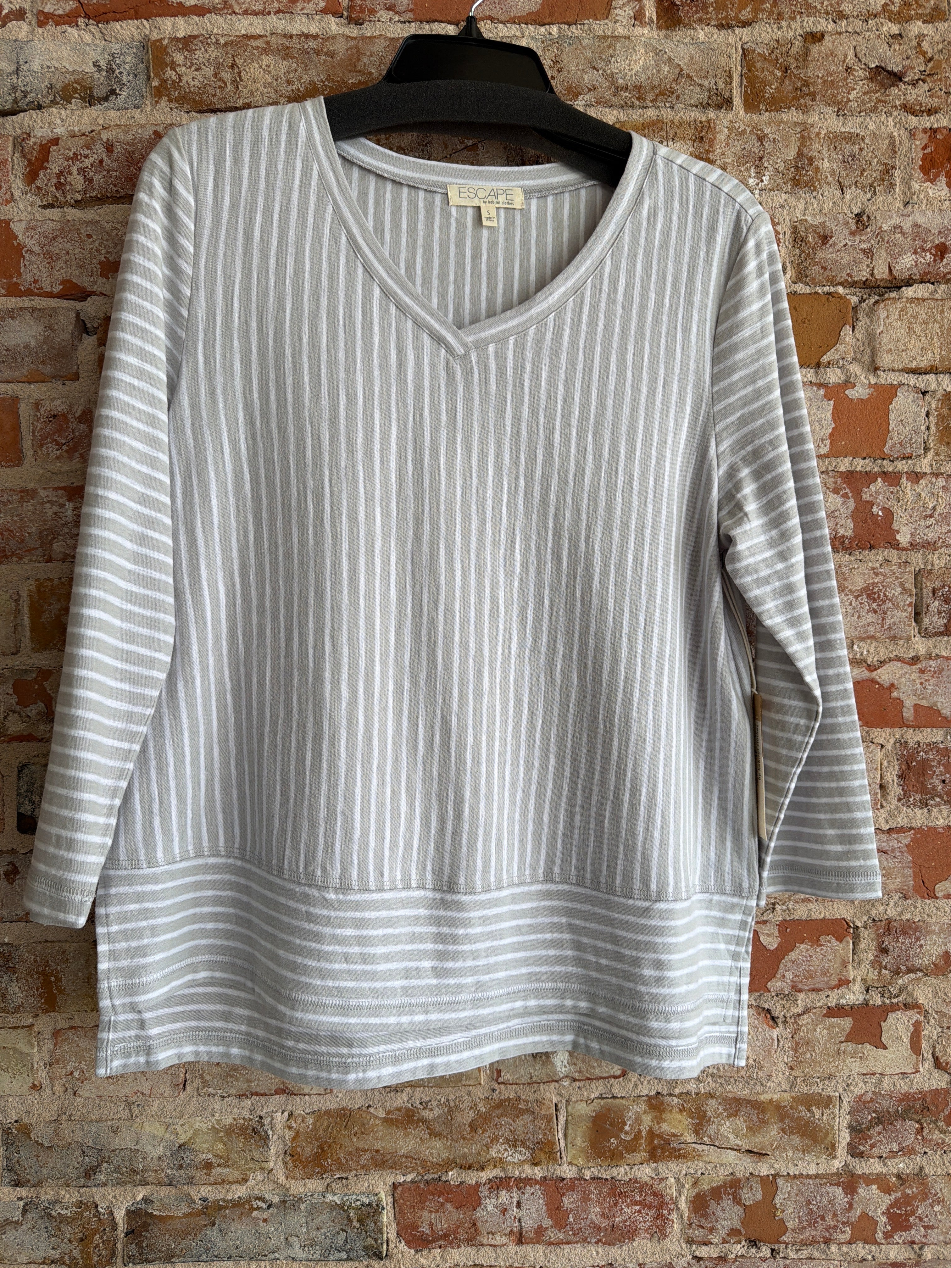 Habitat Easy V Tee