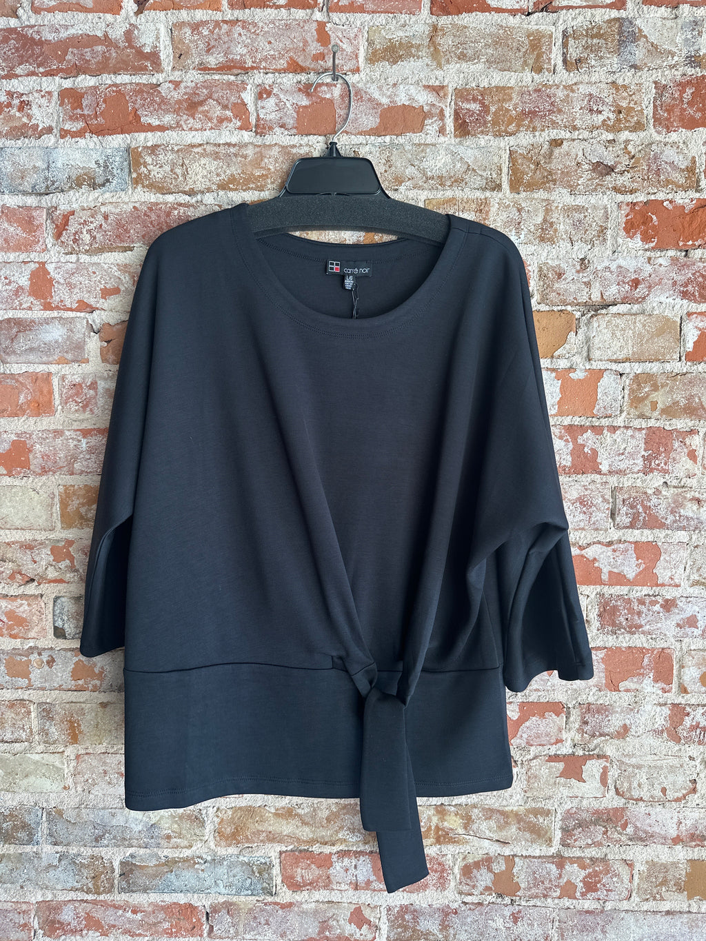Carré Noir Top