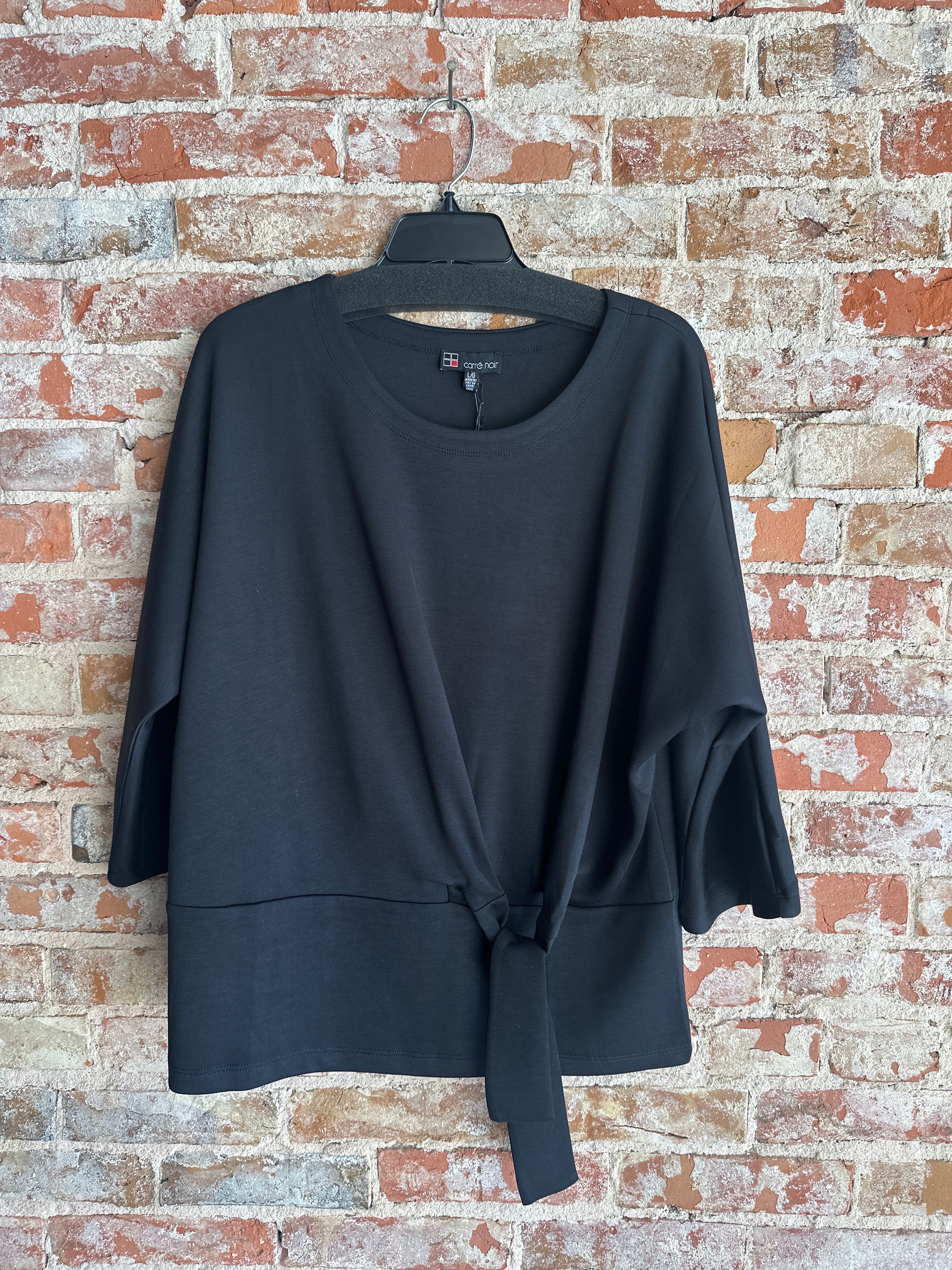 Carré Noir Top