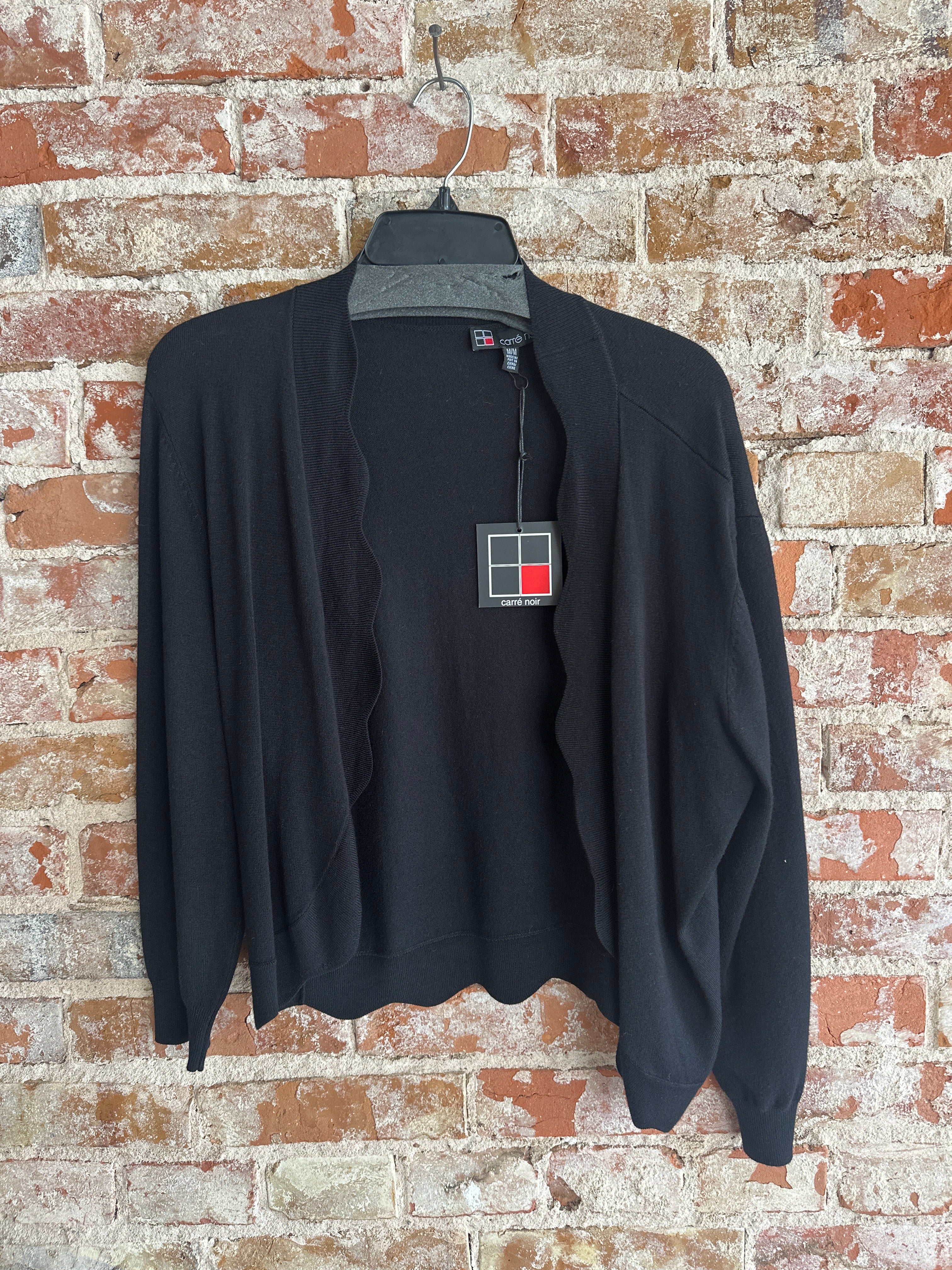 Carré Noir cardigan
