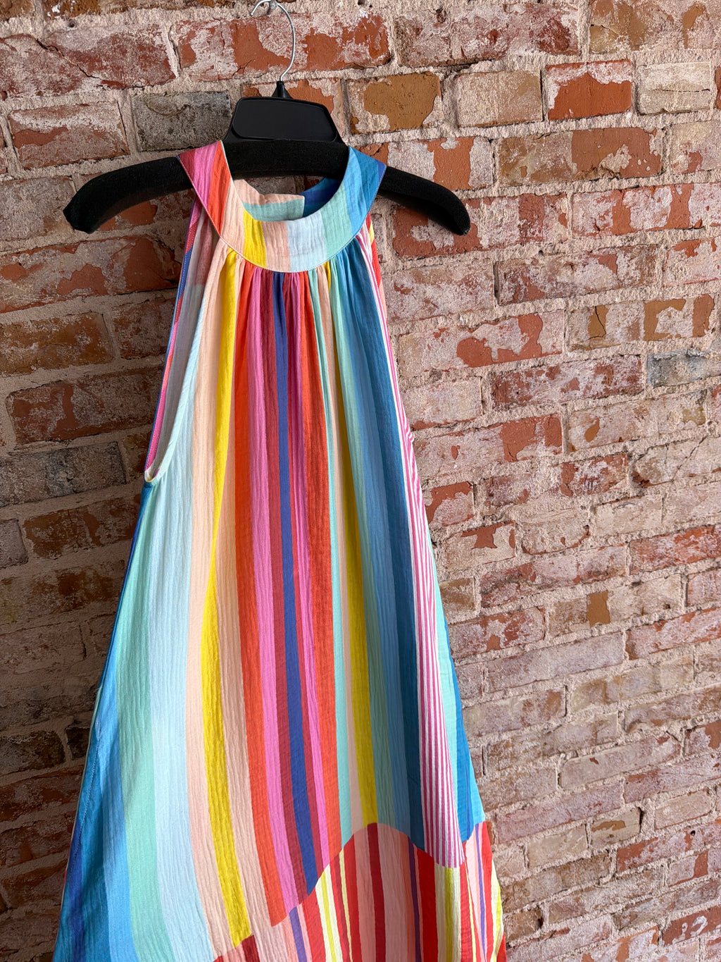 Shannon Passero Solar Stripe Dress