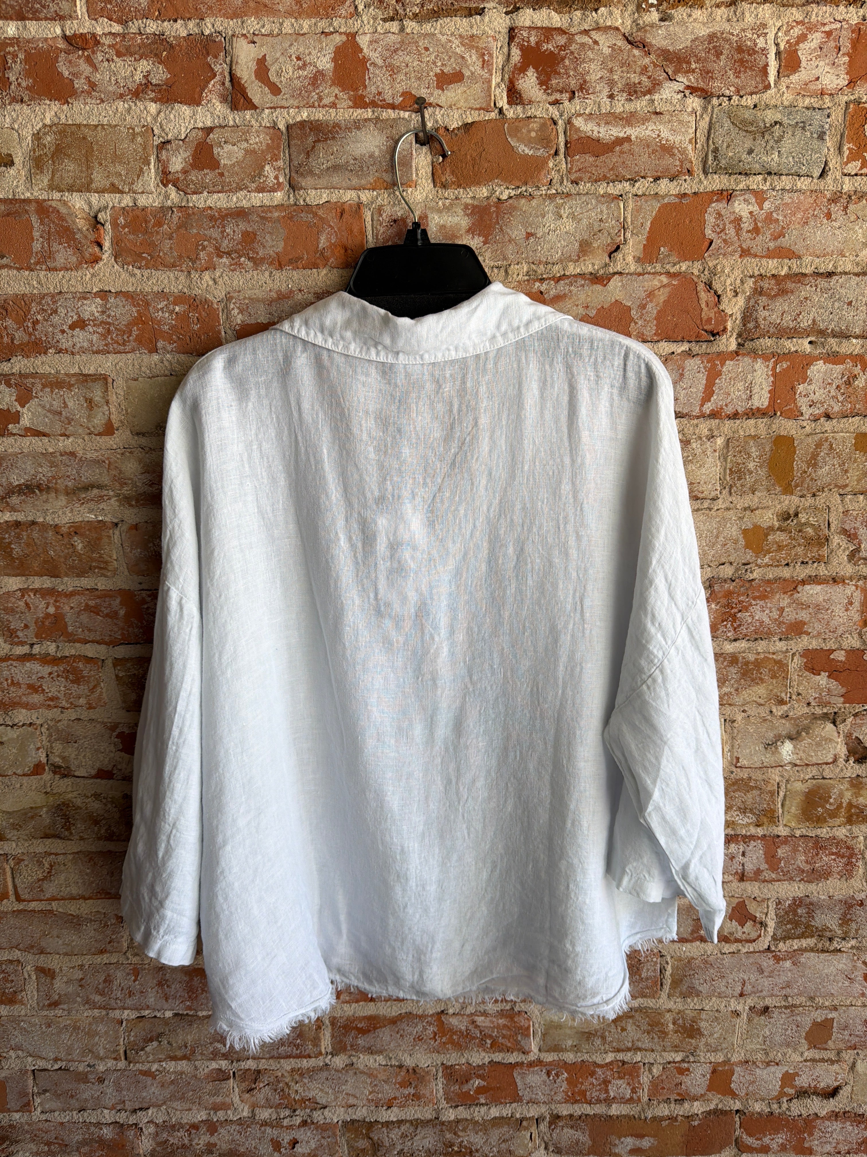 Tempo Sequin Top