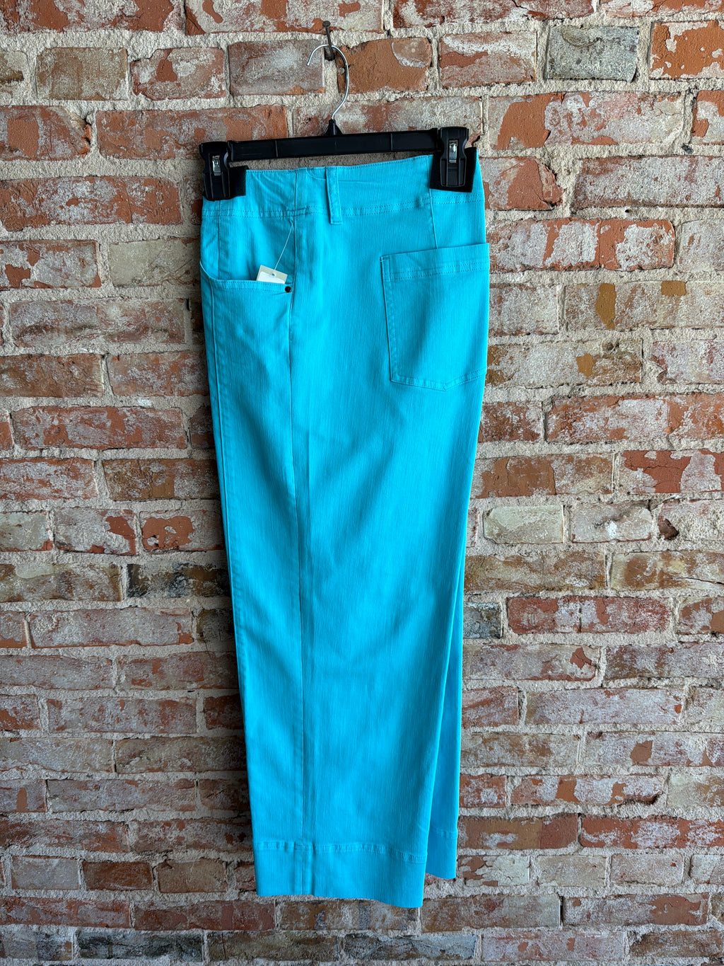 A La Carte Pull On Wide Leg Pant