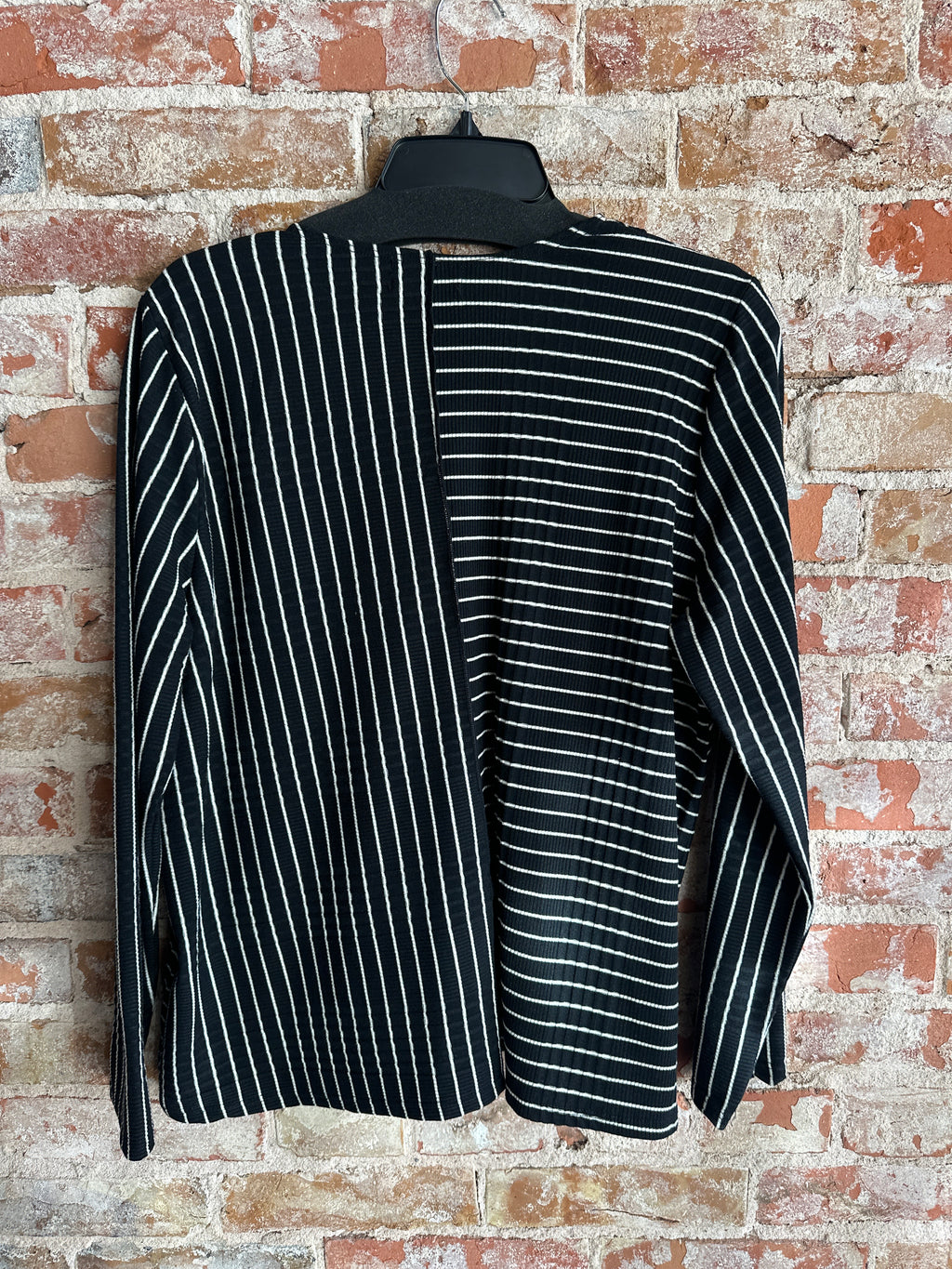 Fenini striped shirt with buttons
