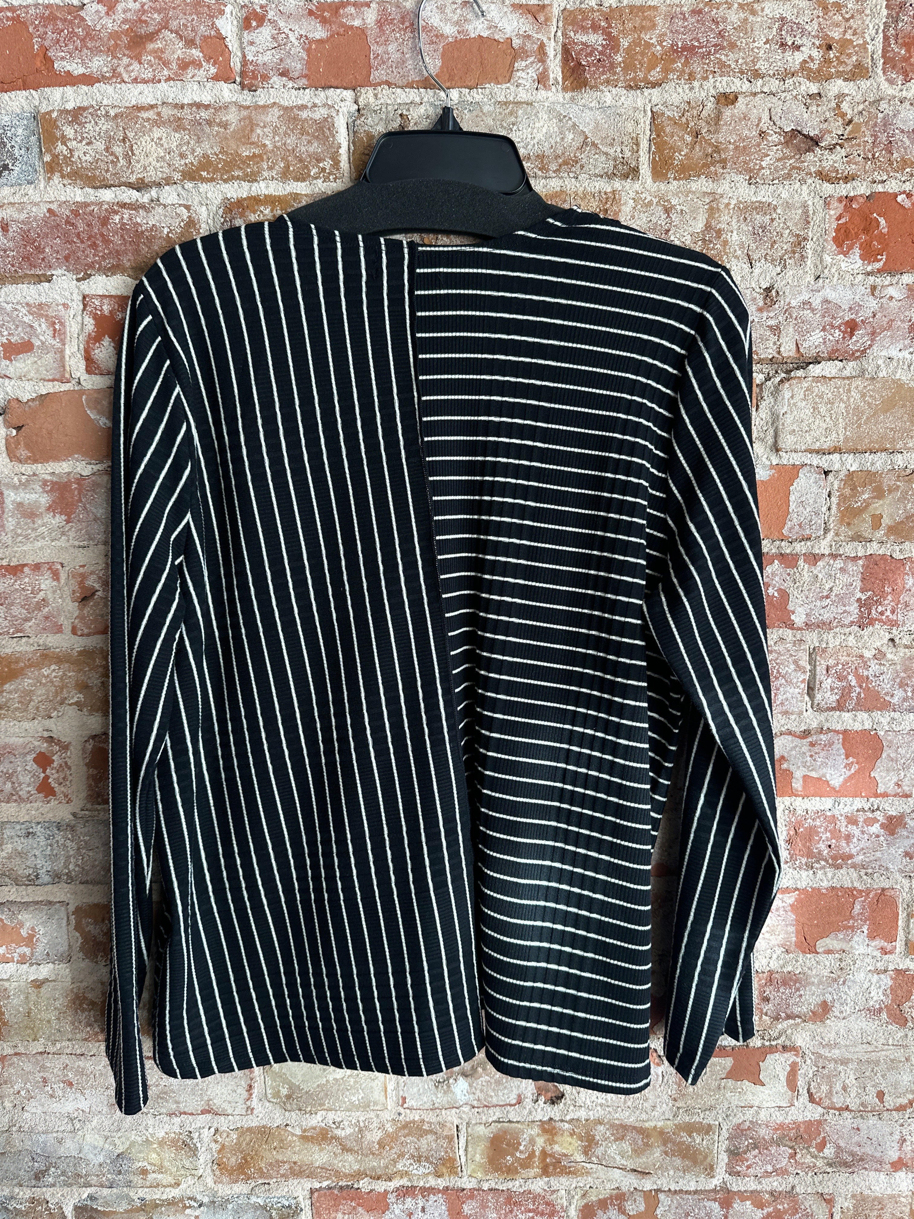 Fenini striped shirt with buttons
