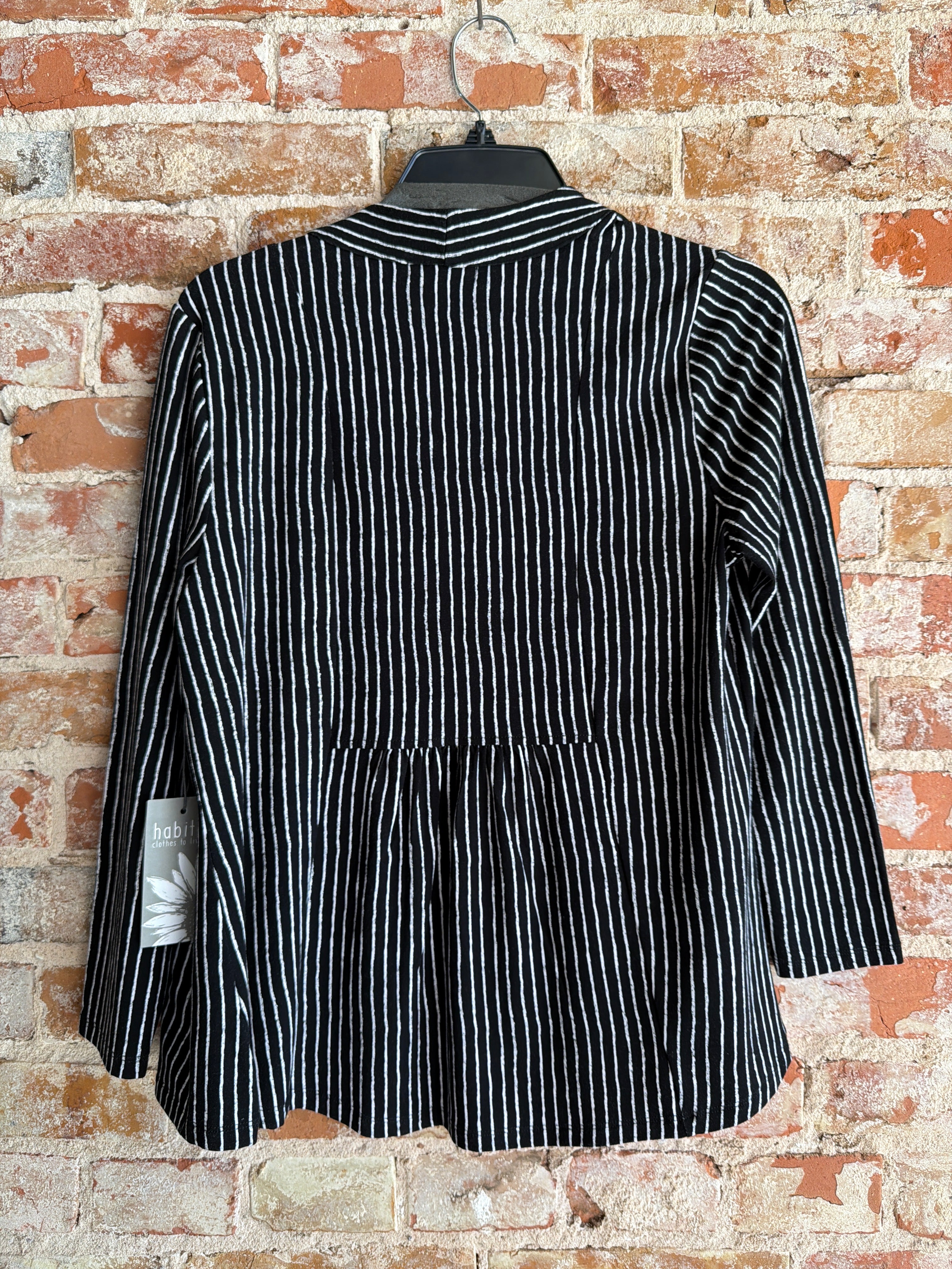 Habitat Pin Stripe Jacket