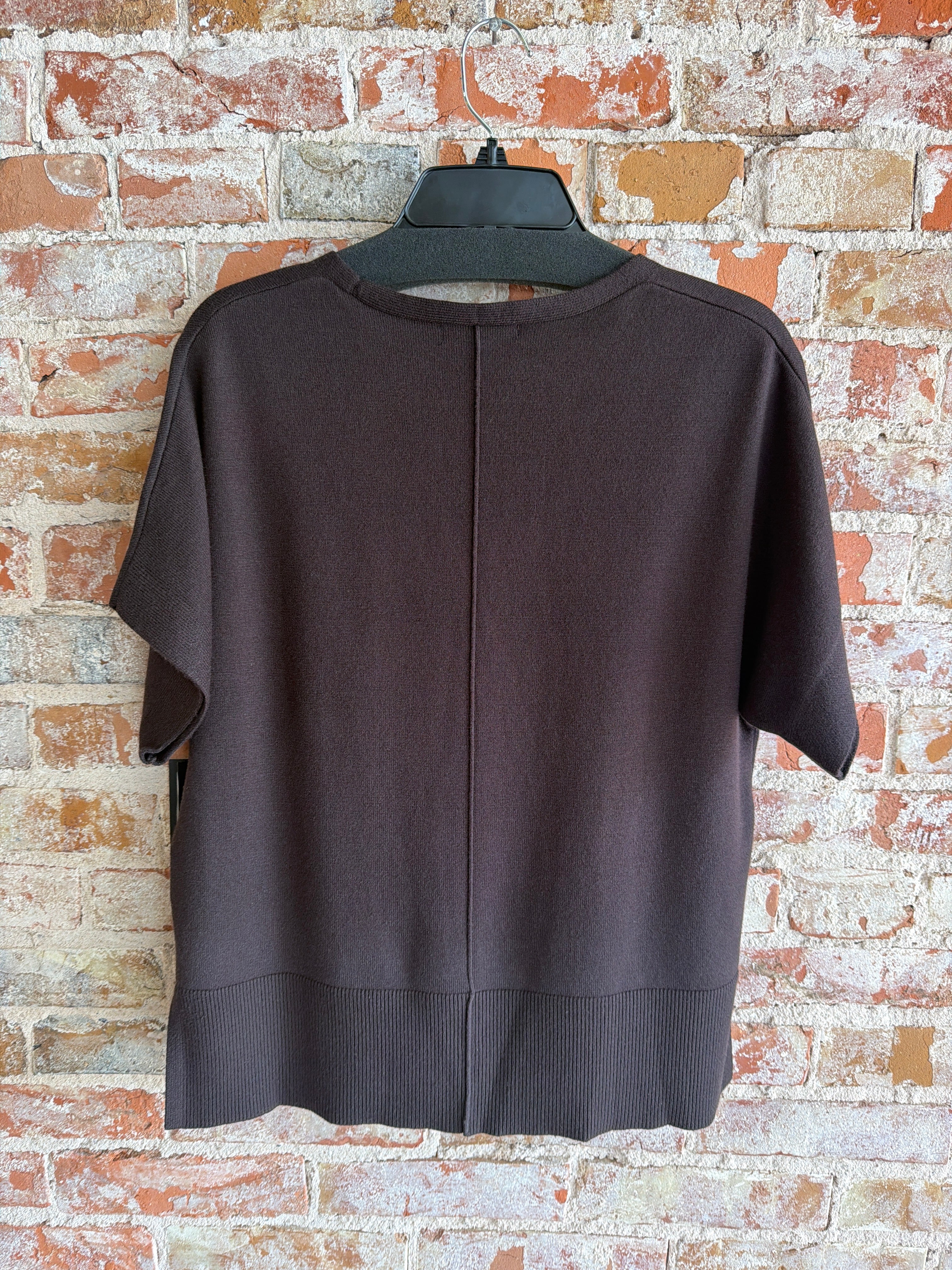 Liverpool Java V-Neck Top