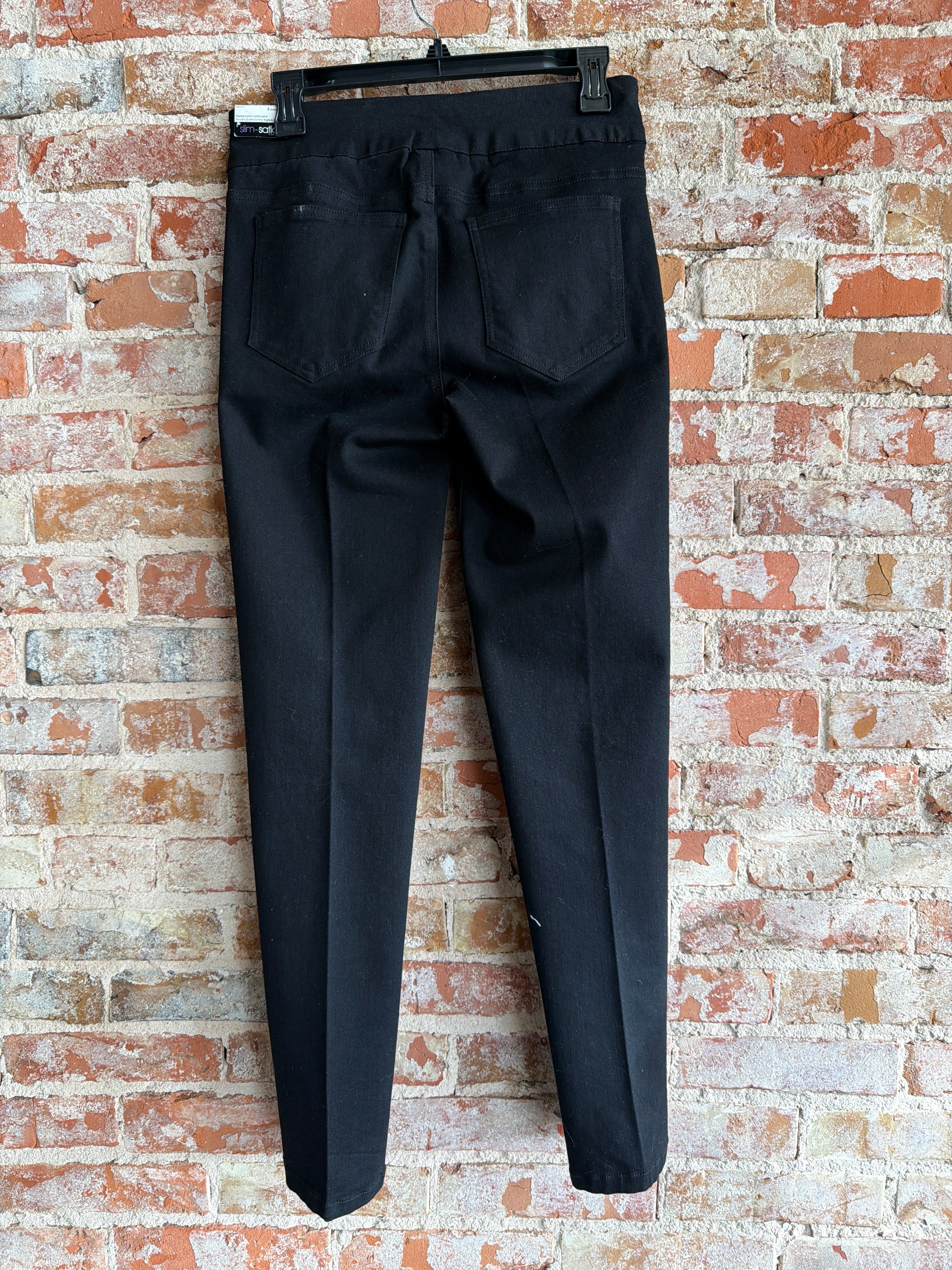 Slim-Sation Ankle Jean