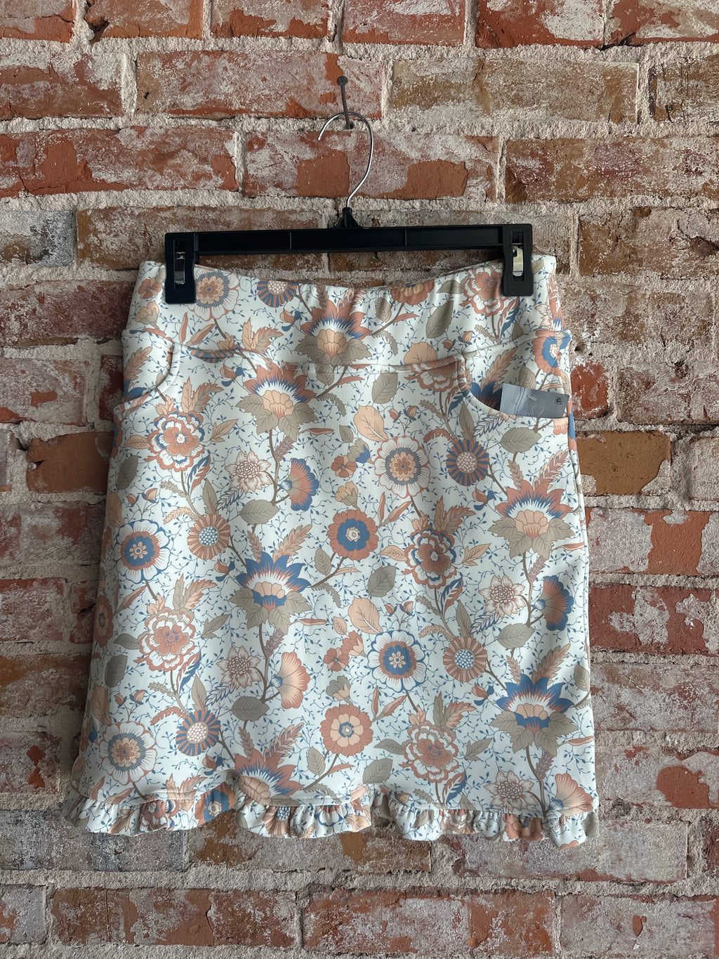 Multiples Ruffle Skort