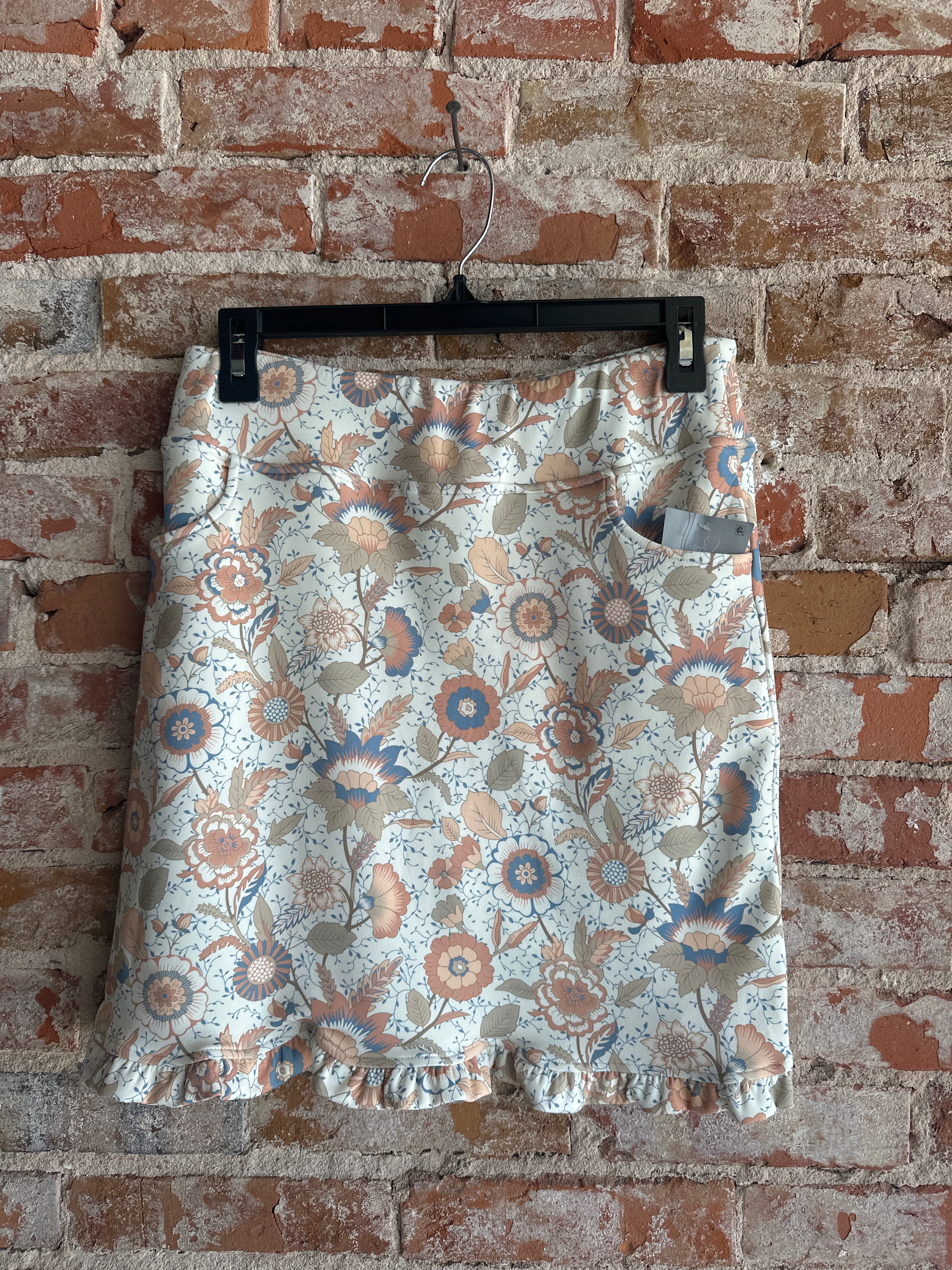 Multiples Ruffle Skort