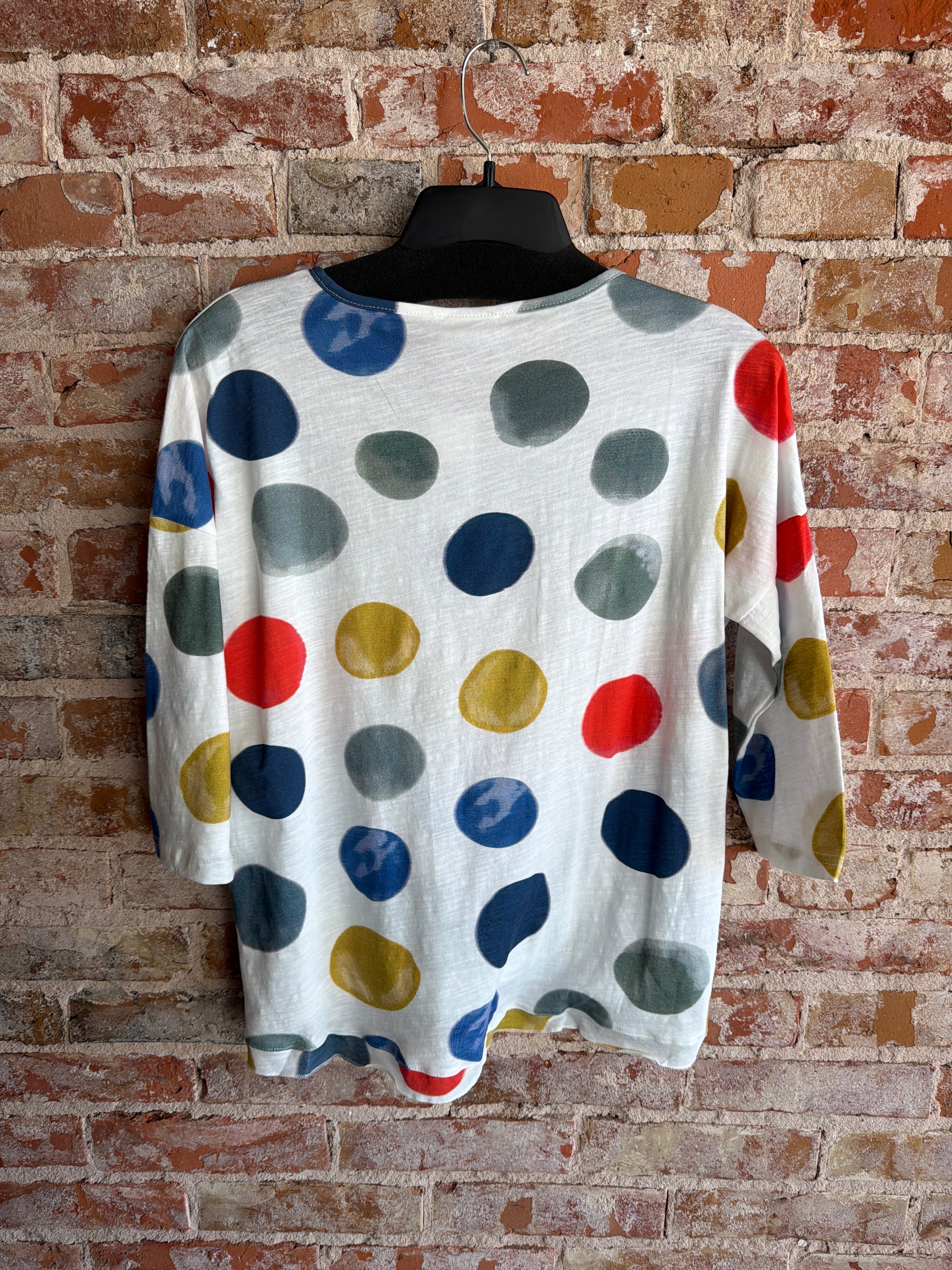 Ethyl Dots Top