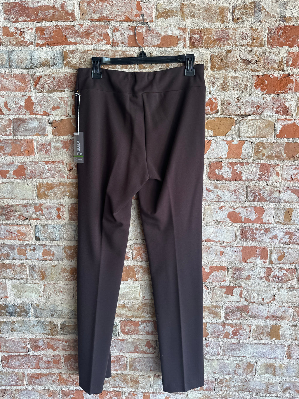 Insight Dark Brown Dress pant