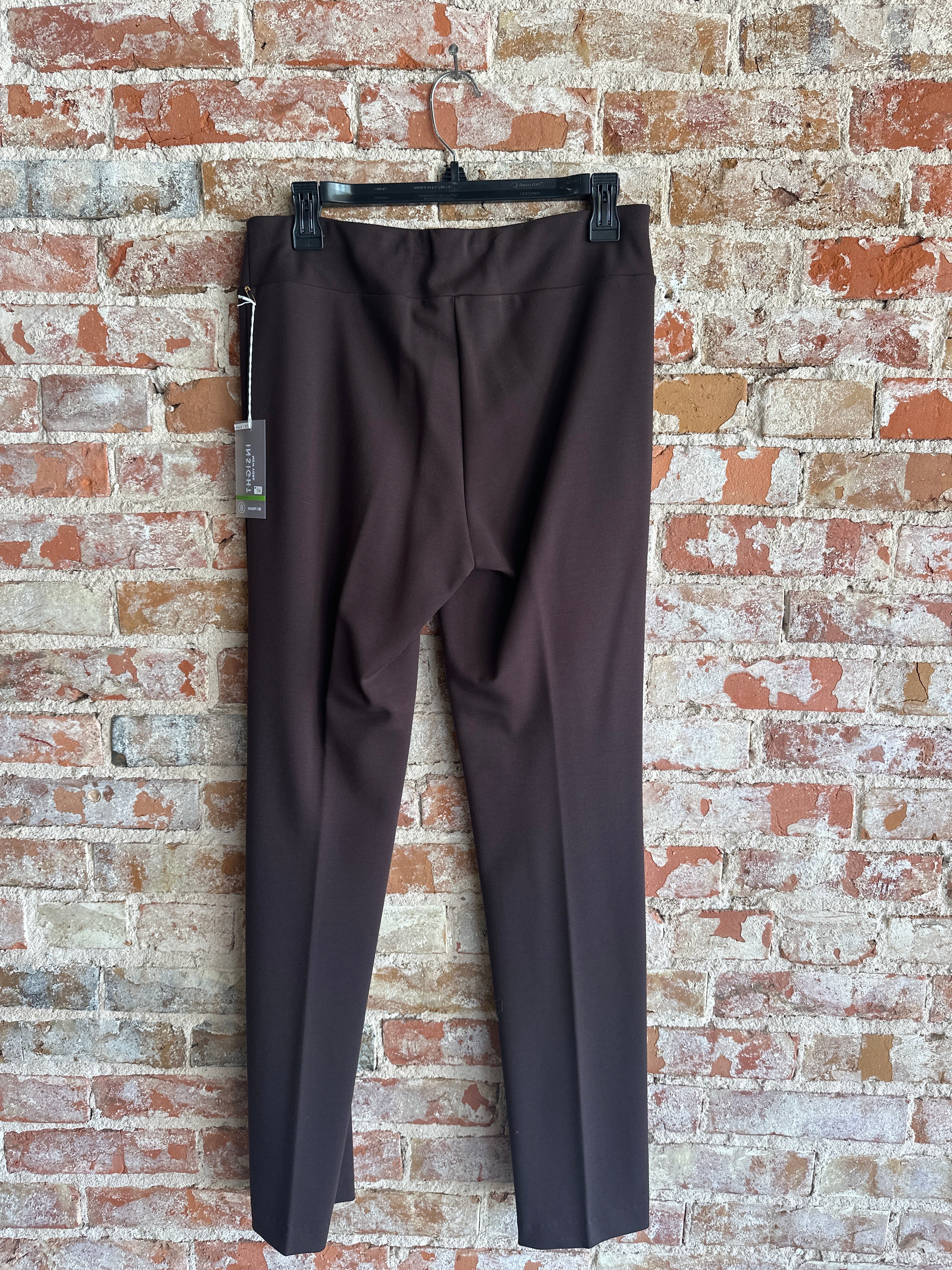 Insight Dark Brown Dress pant