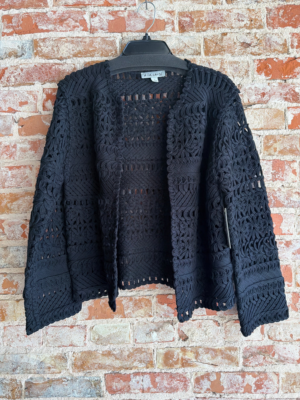 à la carte jacket