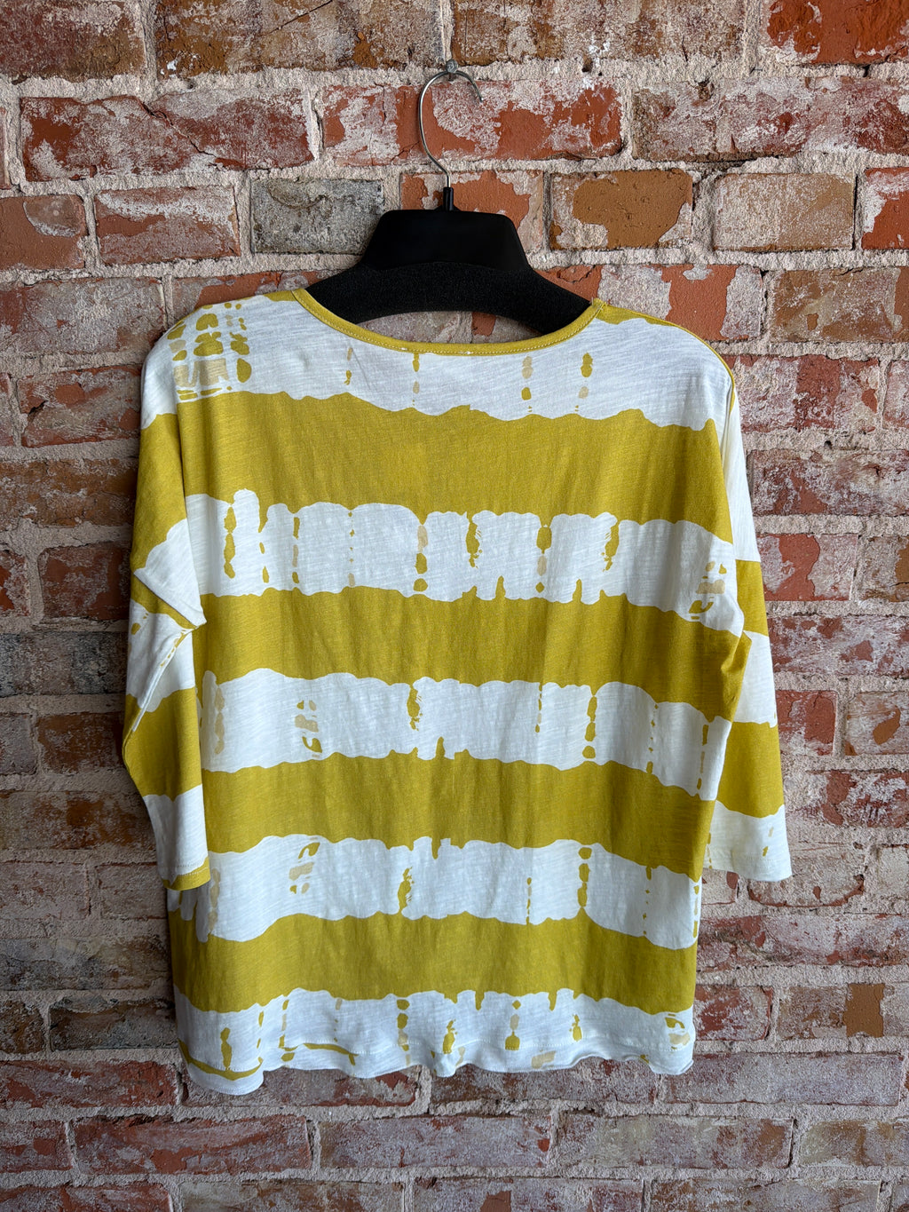 Ethyl Tie Dye Top