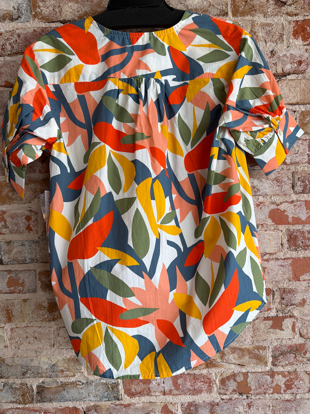 APNY Short Sleeve V-Neck