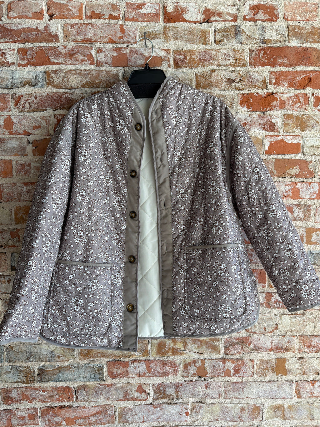 Karen Hart reversible jacket