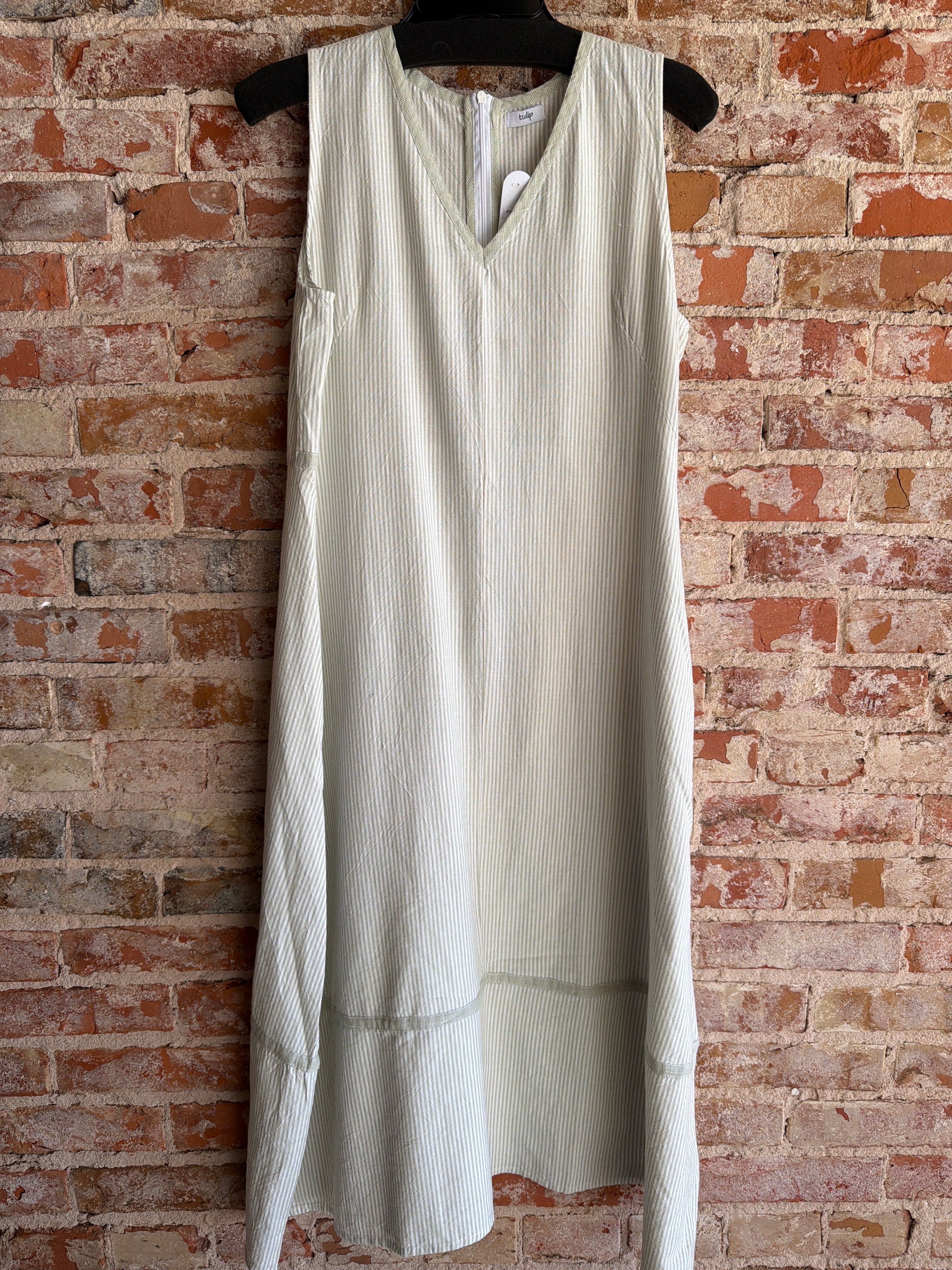 Tulip Patton Dress