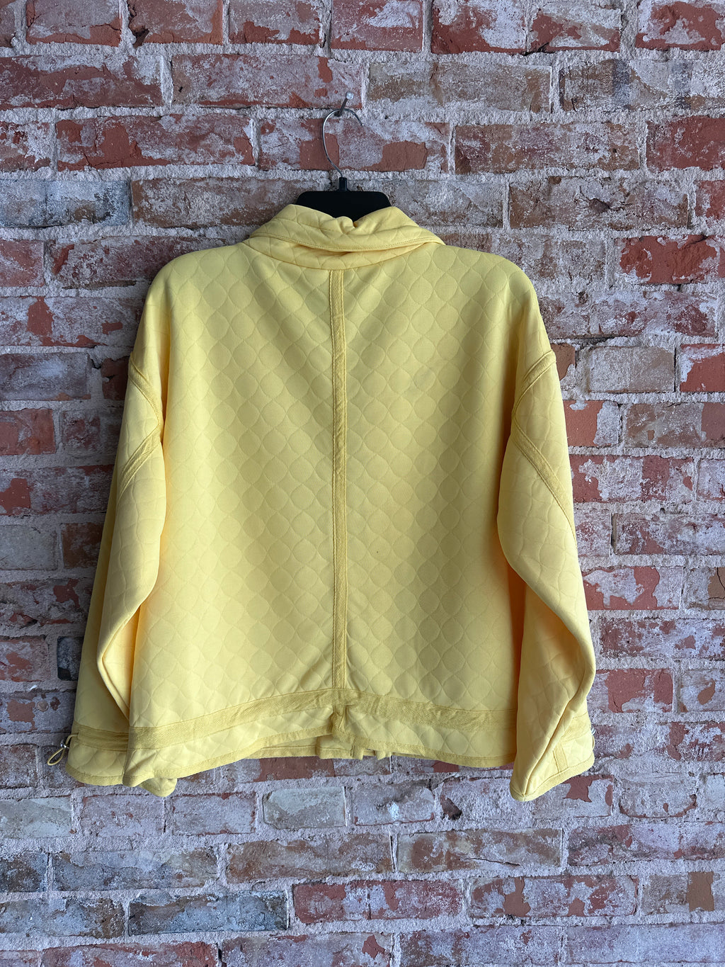Multiples Snap/Zip Jacket