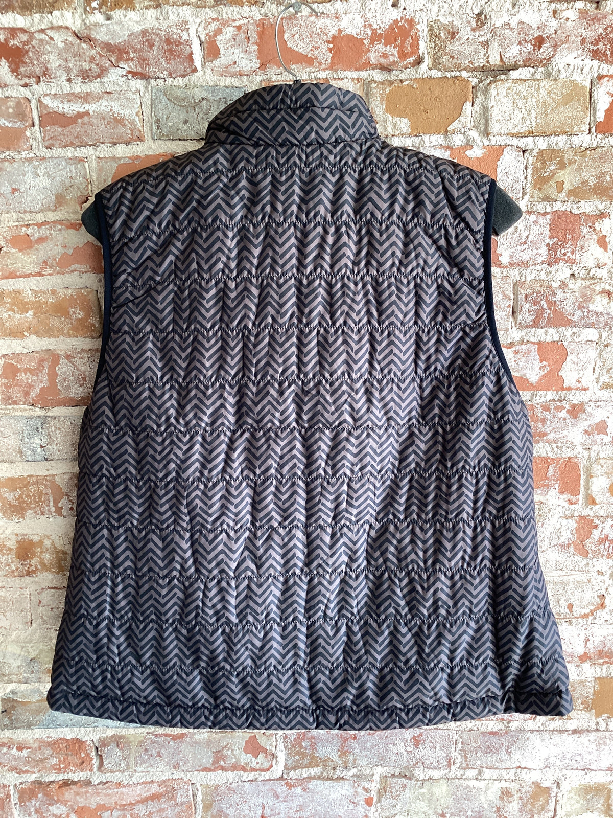 Jensen Reversible Puffer Vest
