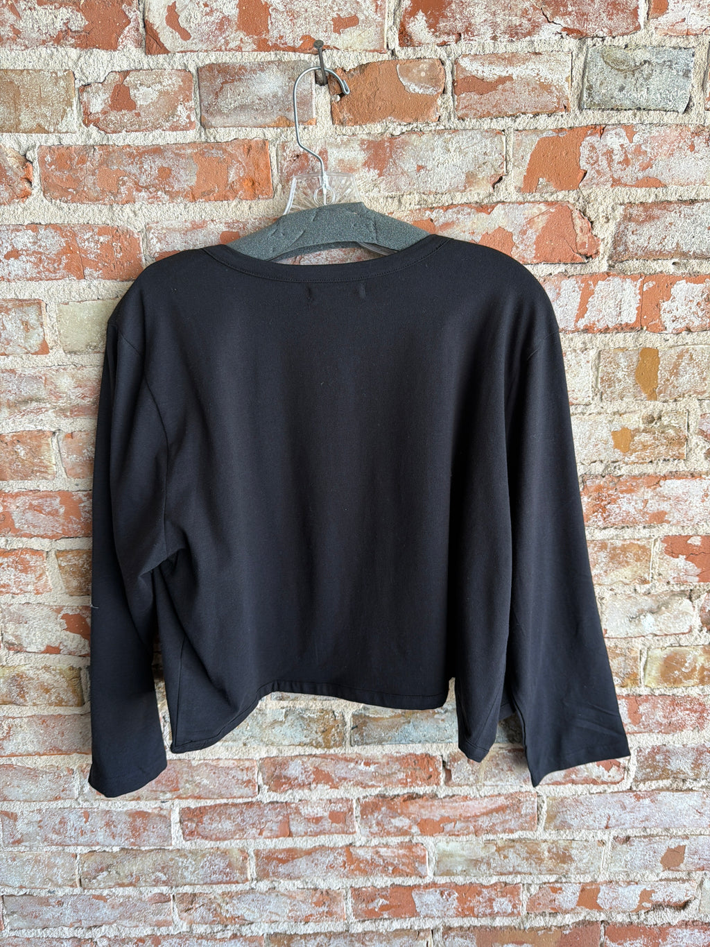 Tulip Shrug