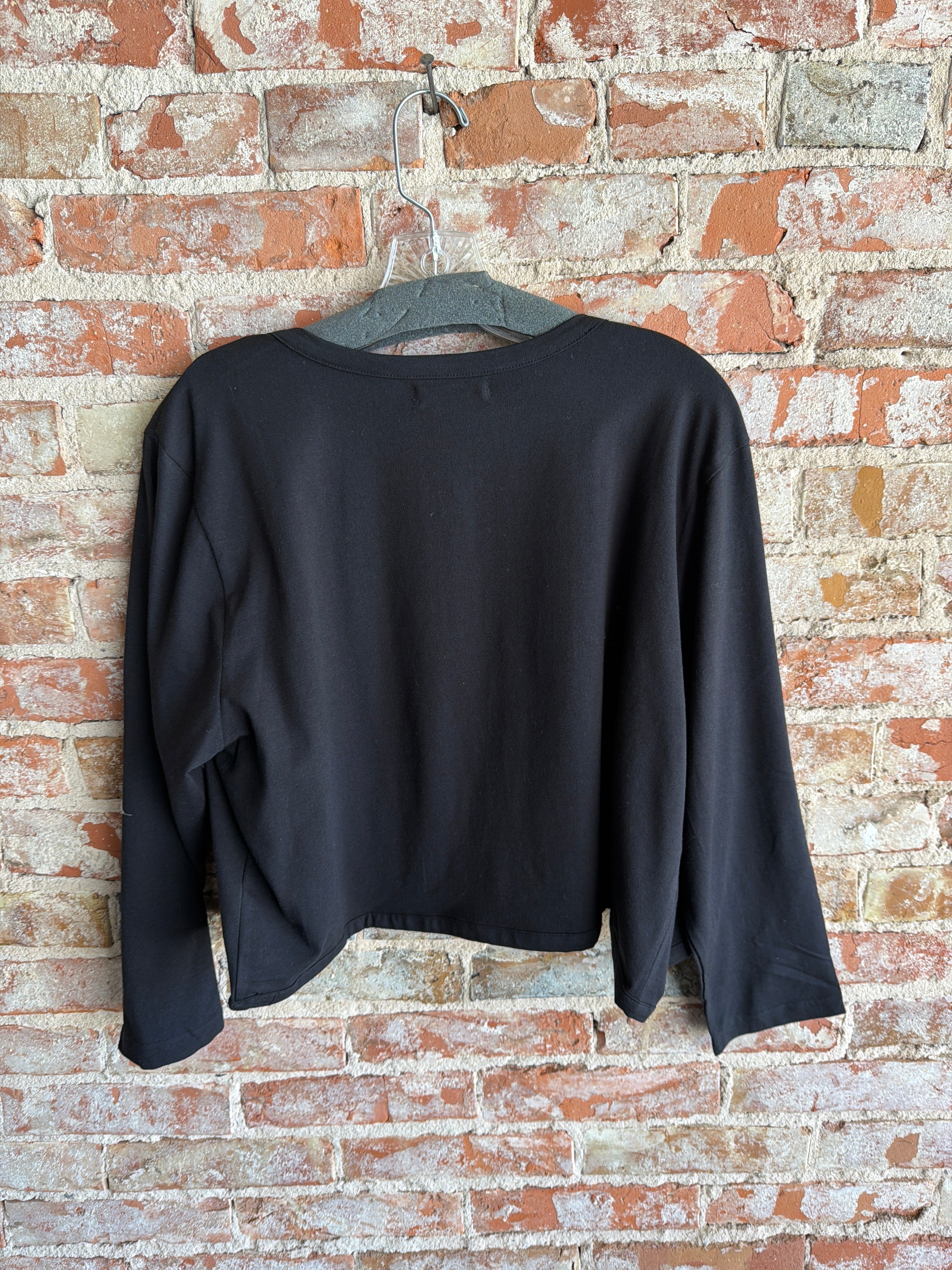 Tulip Shrug