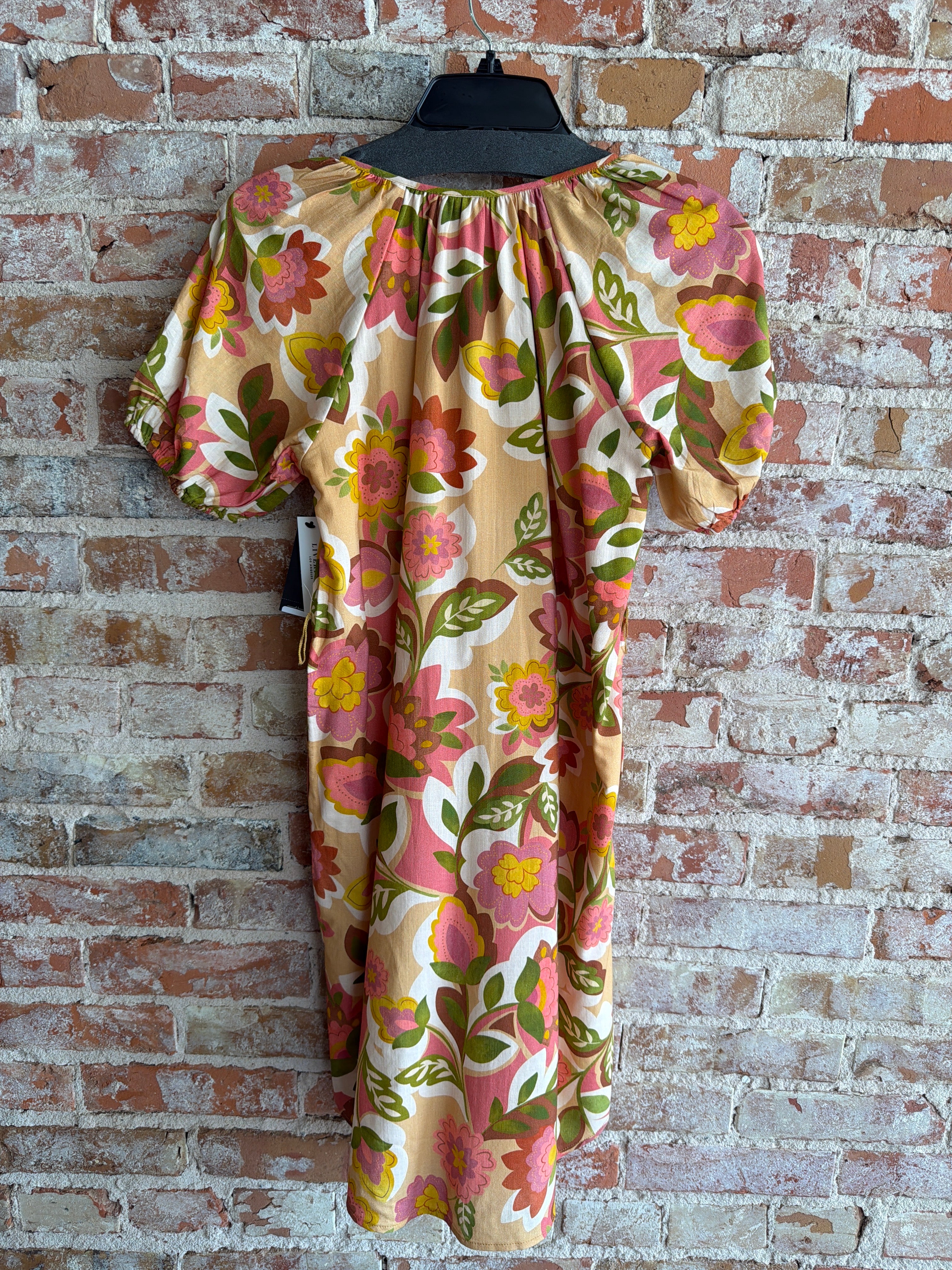 Liverpool FrontButton Up Dress