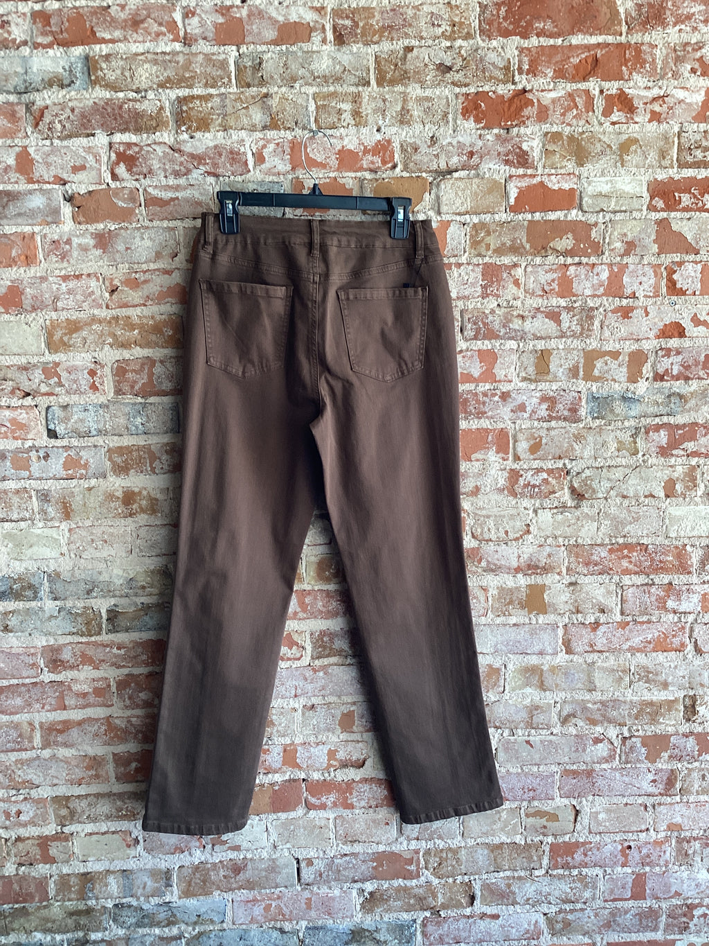 Ethyl Zipper Panel Pant