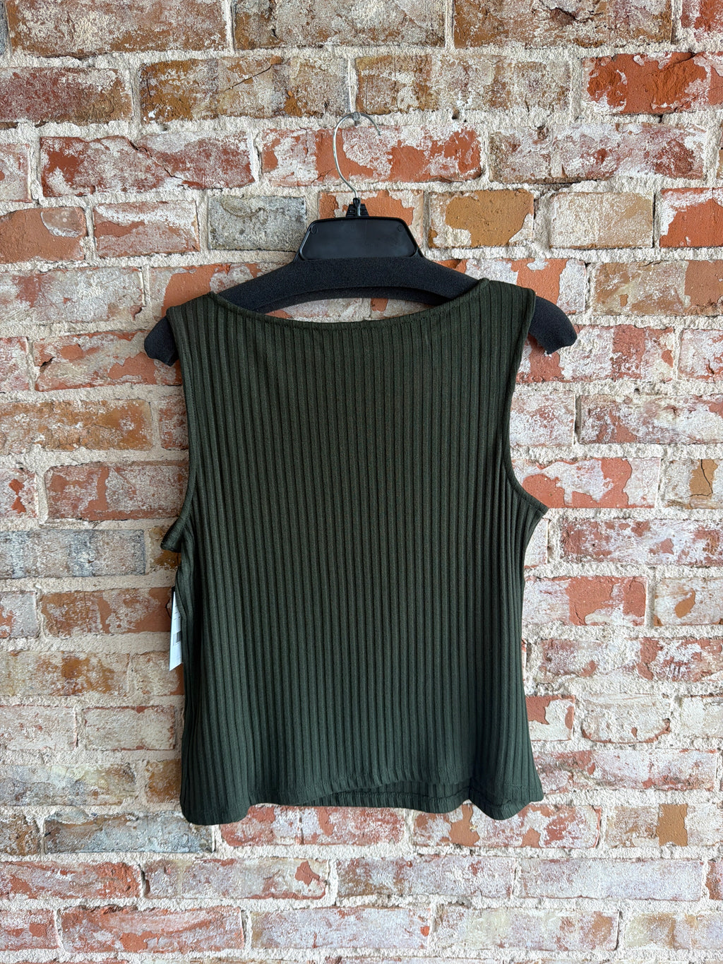 Liverpool Sleeveless Boat Neck Tank