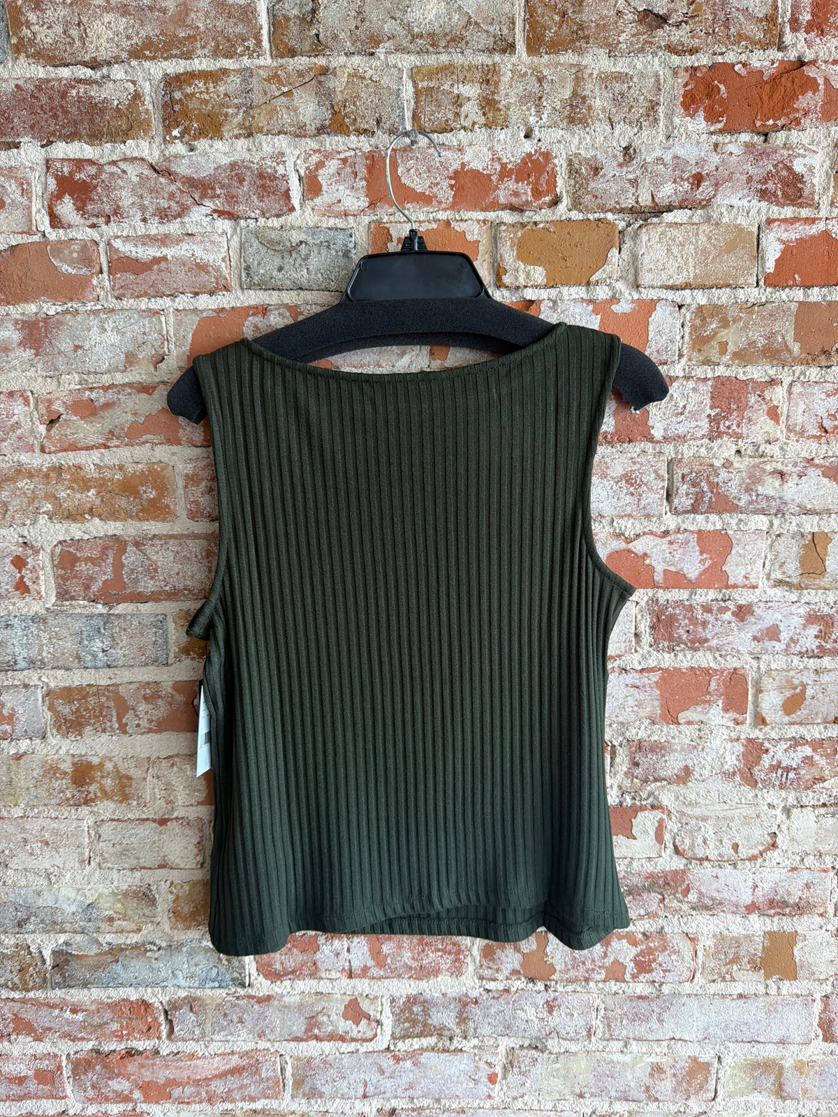 Liverpool Sleeveless Boat Neck Tank