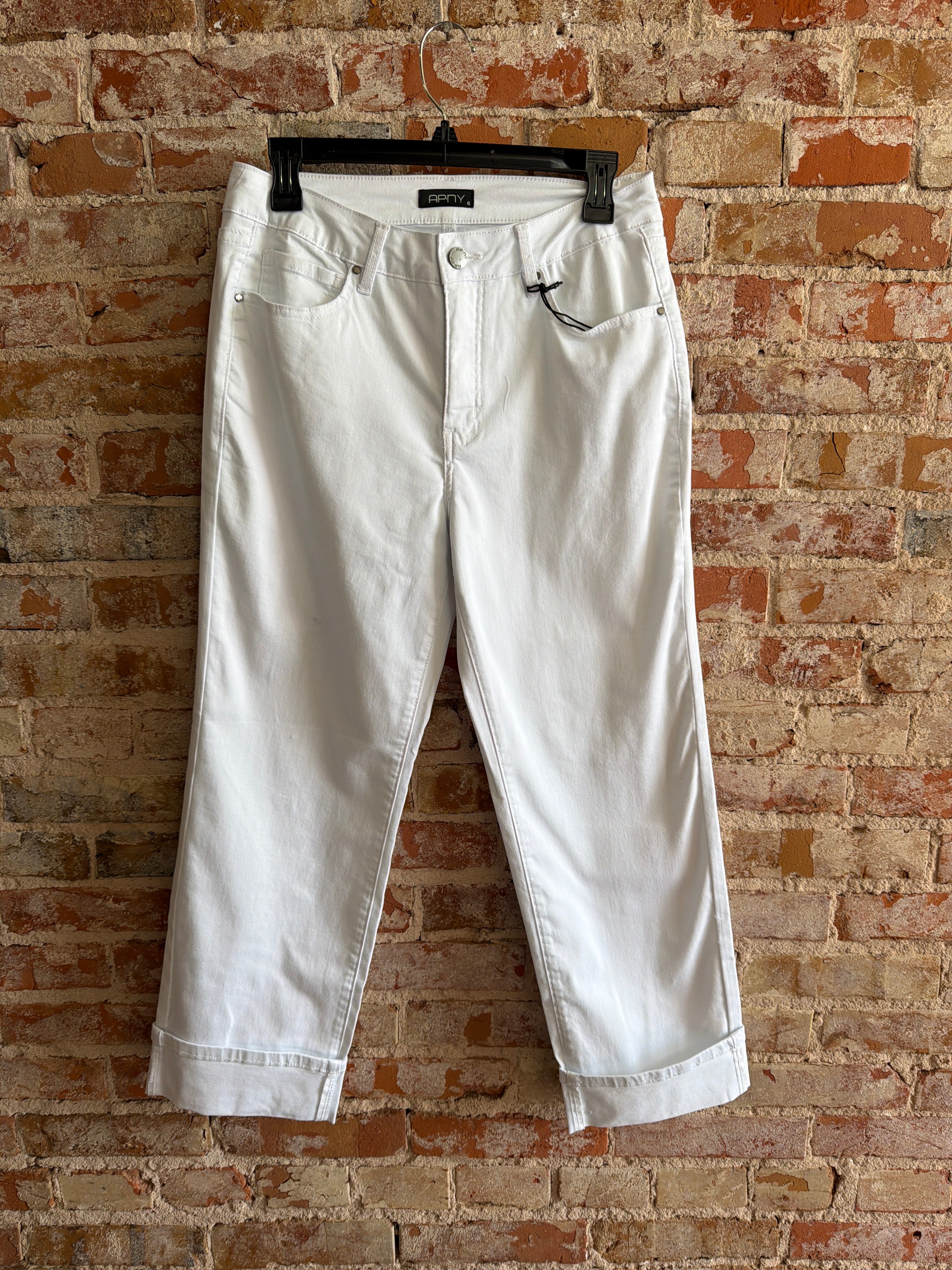 APNY Cuff Jean