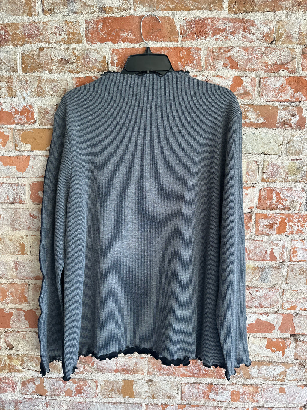 Trisha Tyler two sided top