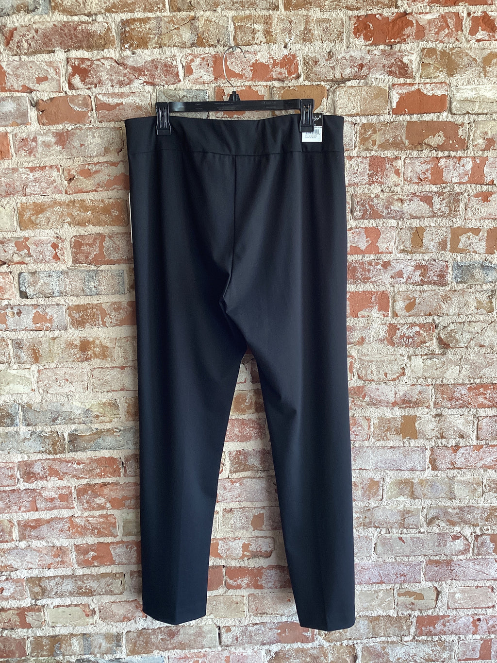 Thin Her Black Pant w/ Power Panel