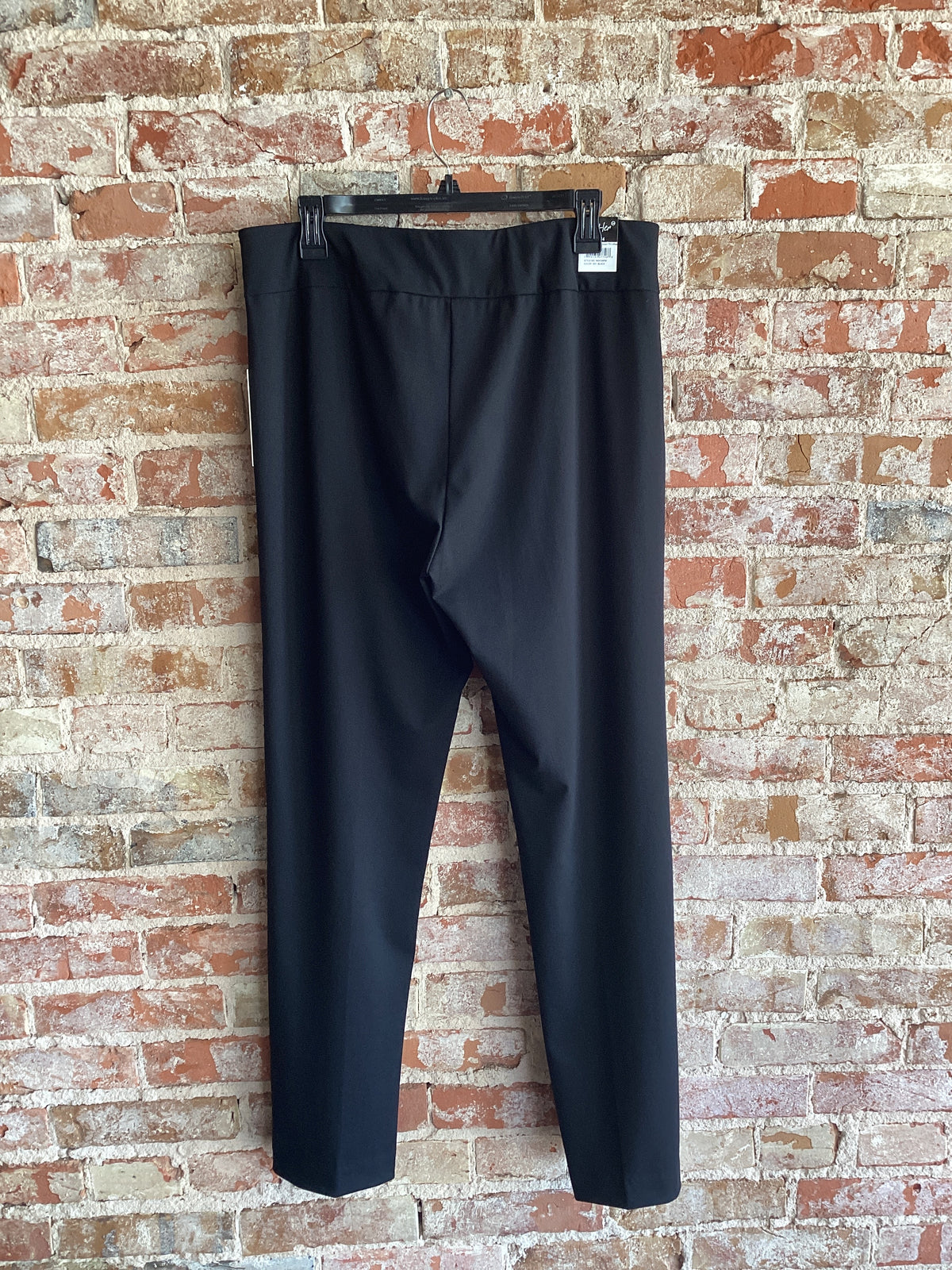 Thin Her Black Pant w/ Power Panel