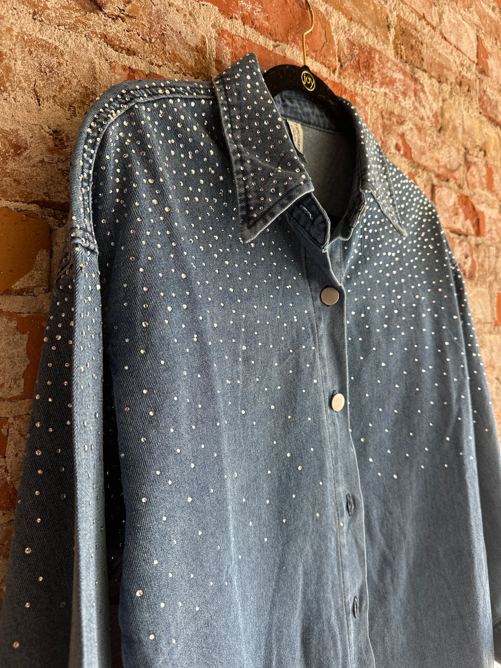Tempo Paris Sparkle Jacket