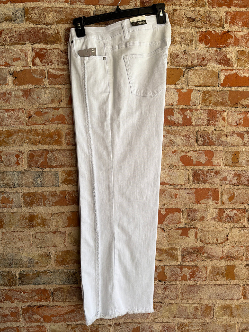 Slim-Sation Wide Leg Crop Jean