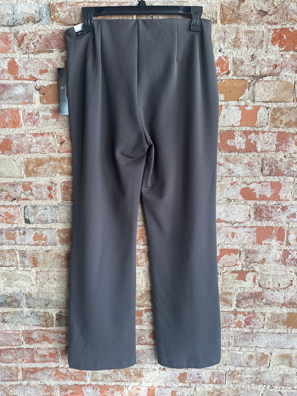 Slim-Sation Dress pant Grey
