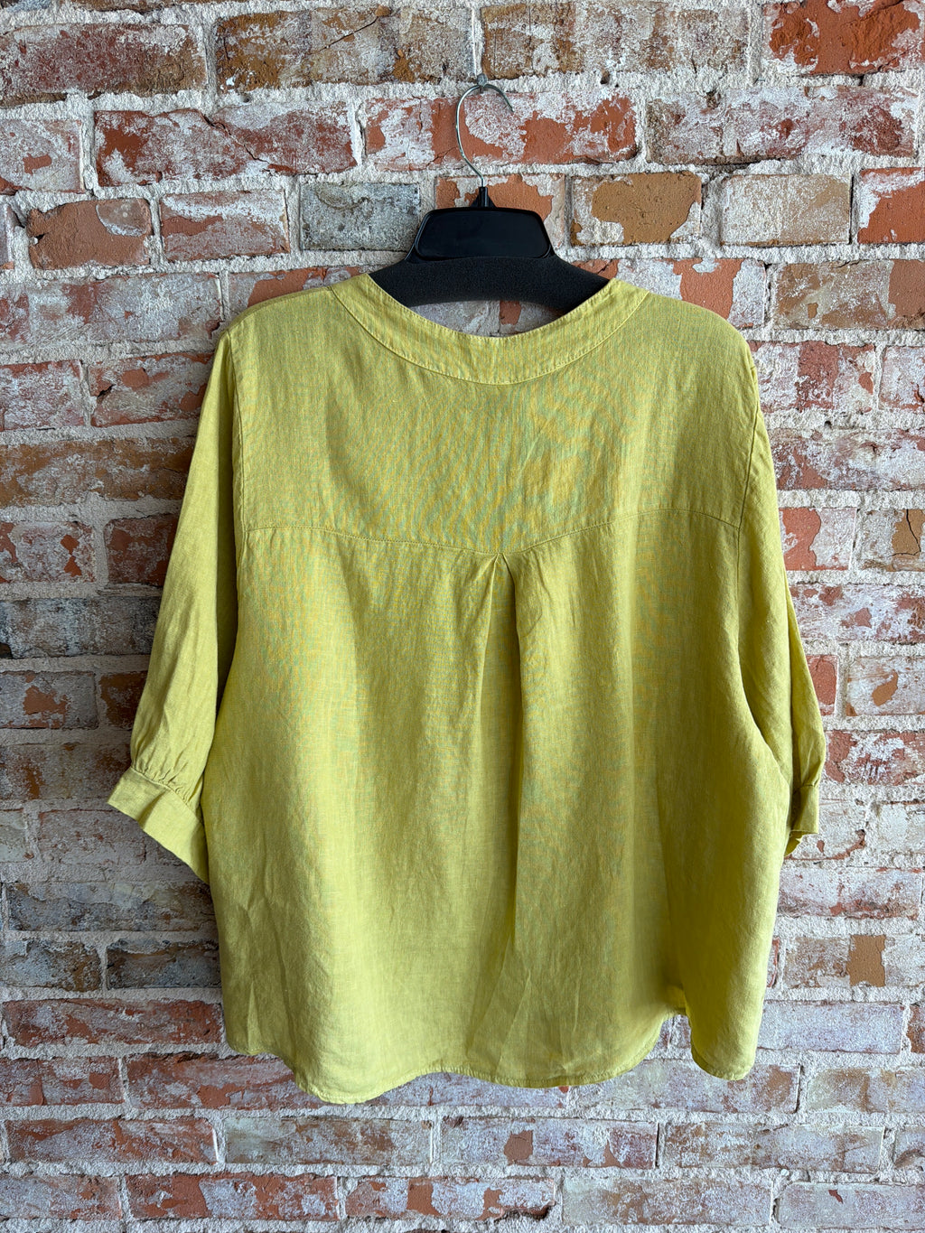 Tempo Paris Citr Round Neck Top