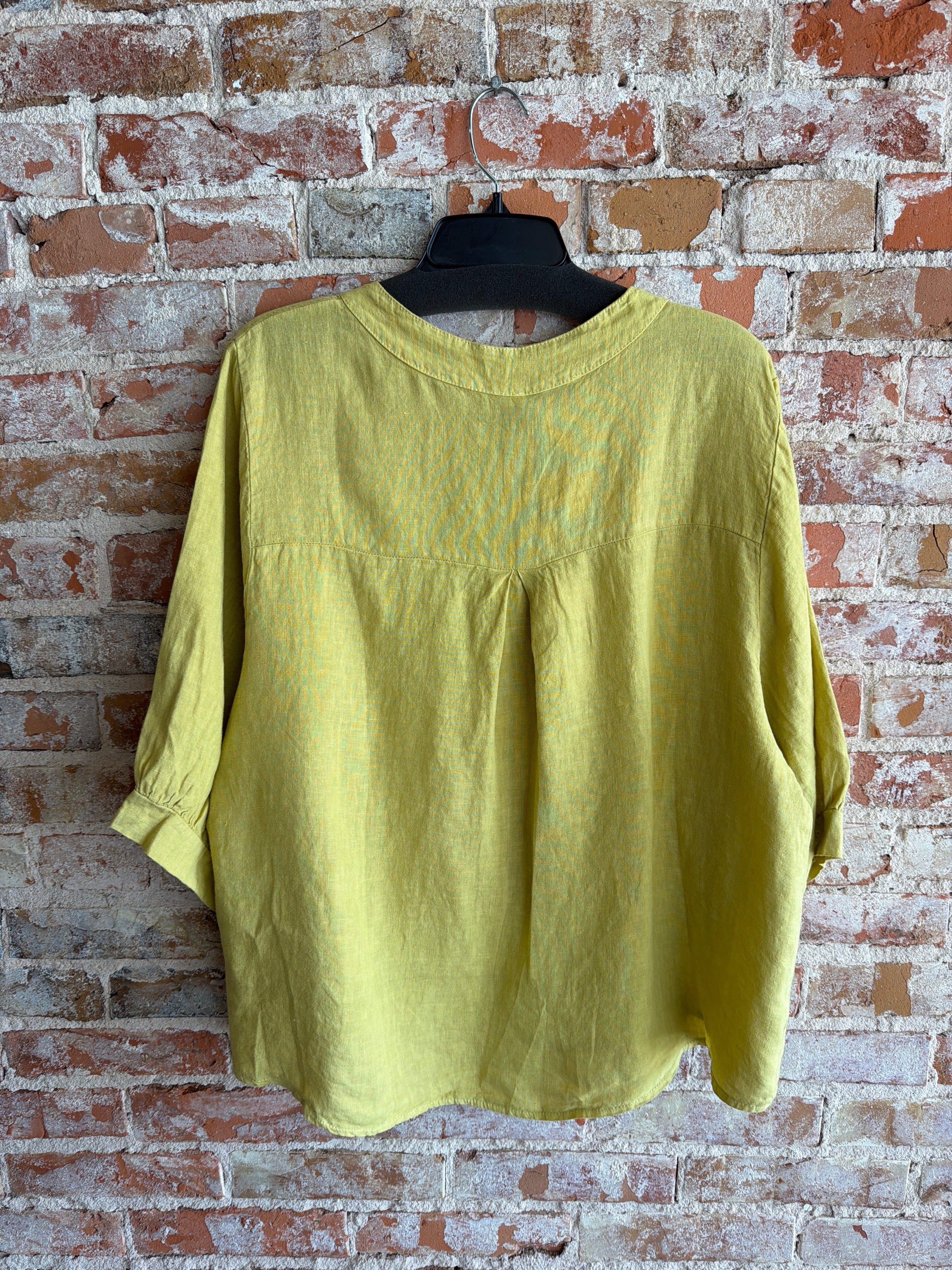Tempo Paris Citr Round Neck Top