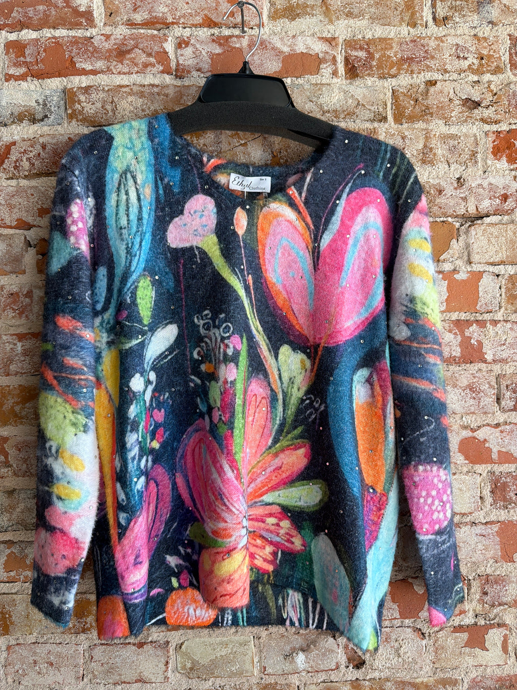 Ethyl top