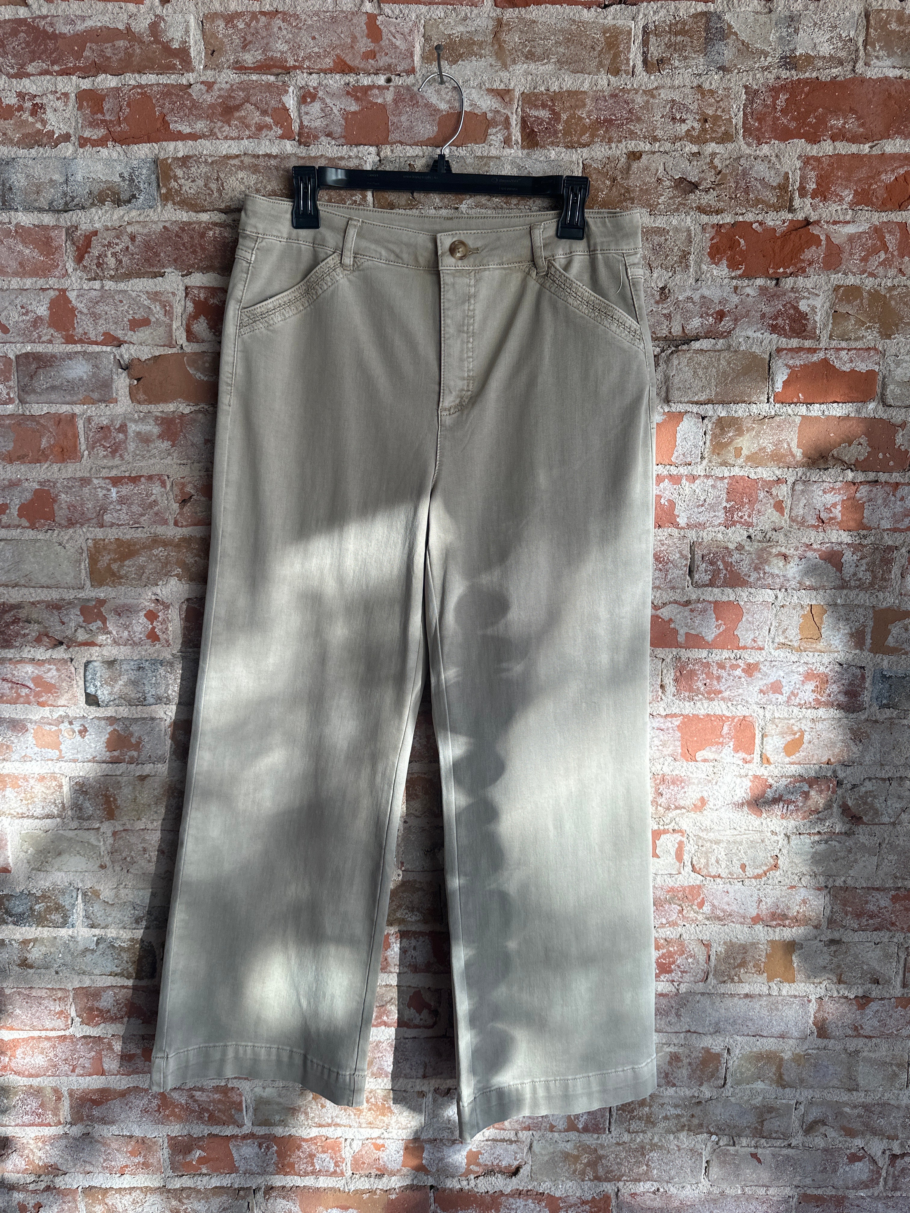 Tribal Khaki pants