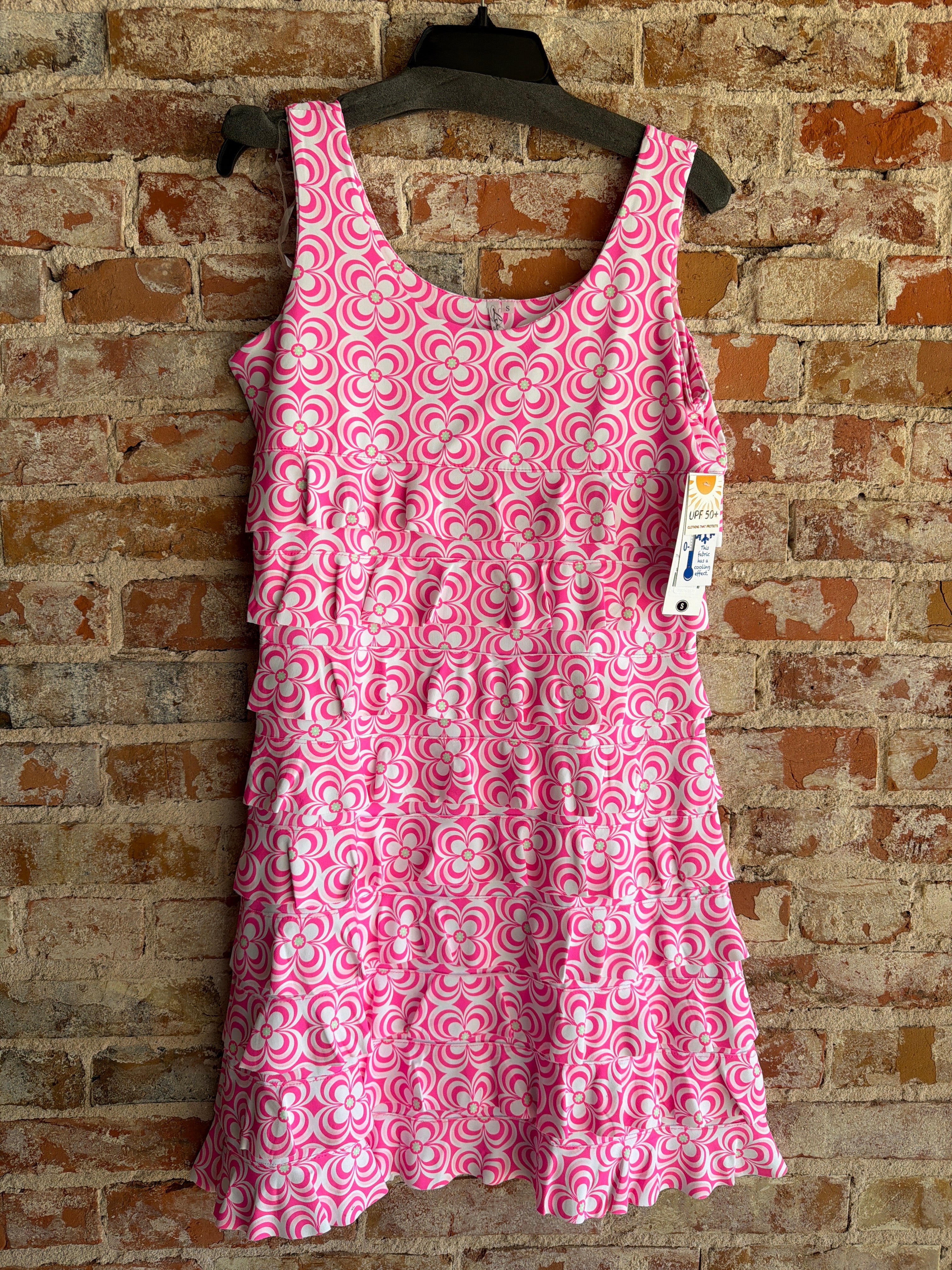 Lulu-B Cha Cha Dress